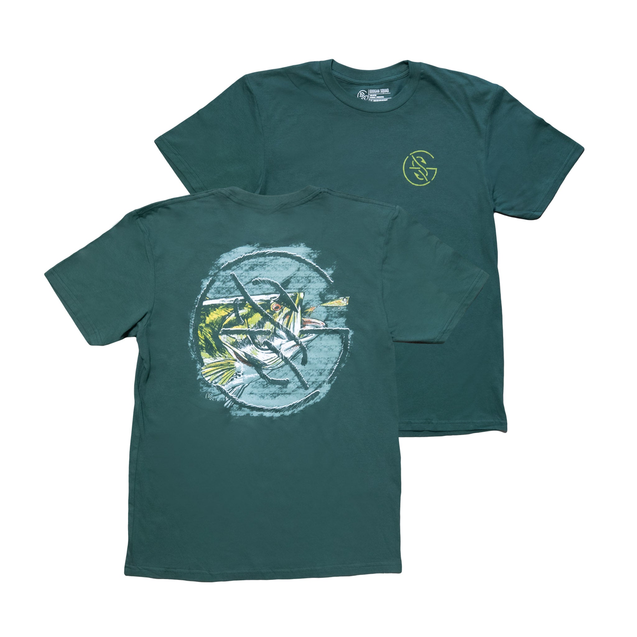 GS Bass Logo T-Shirt
