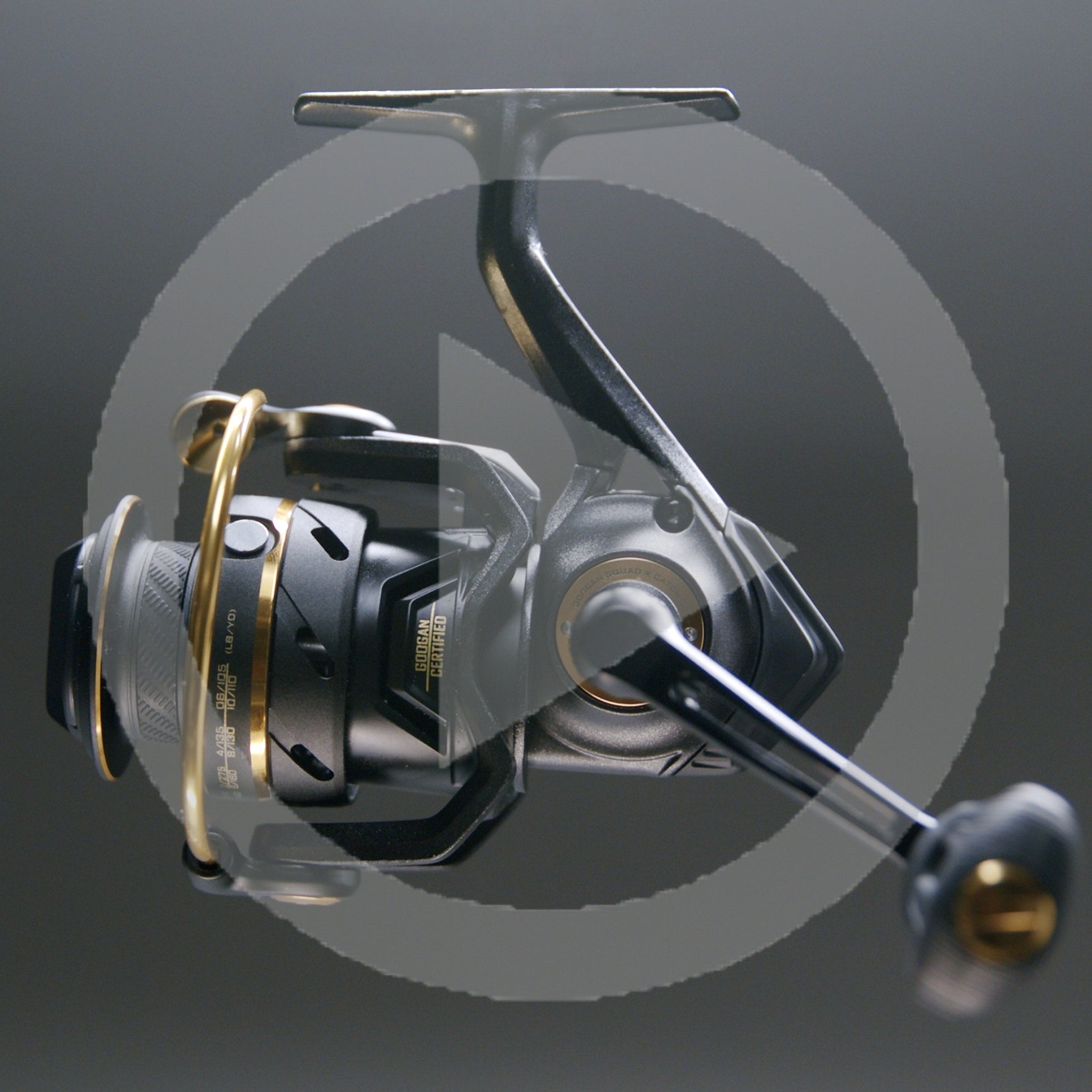 20pcs/lot Wholesale GB1000-6000 type 13 BB gapless metal head spinning  wheel fish fishing reels