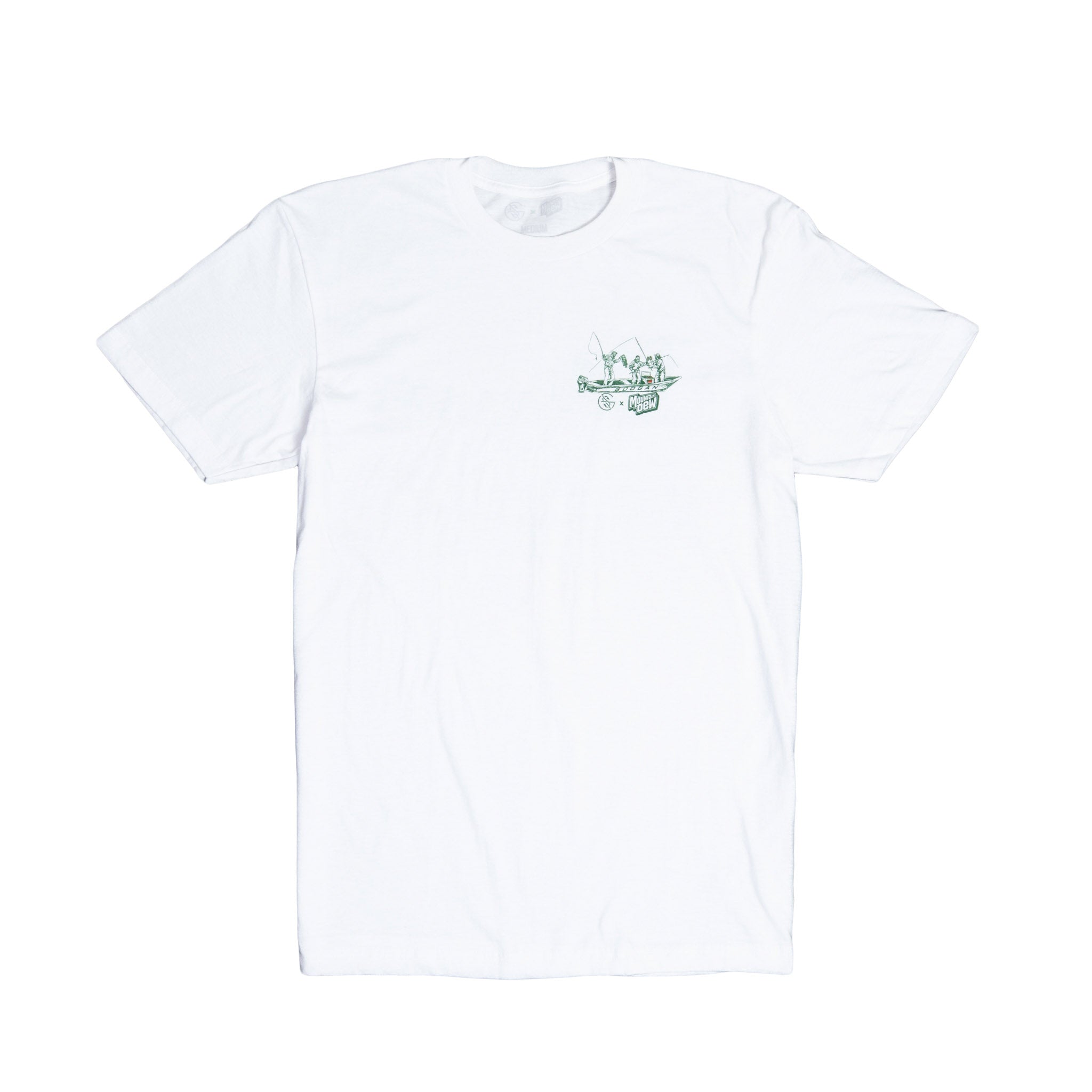 Googan Squad x Mountain Dew "Good Times" T-Shirt