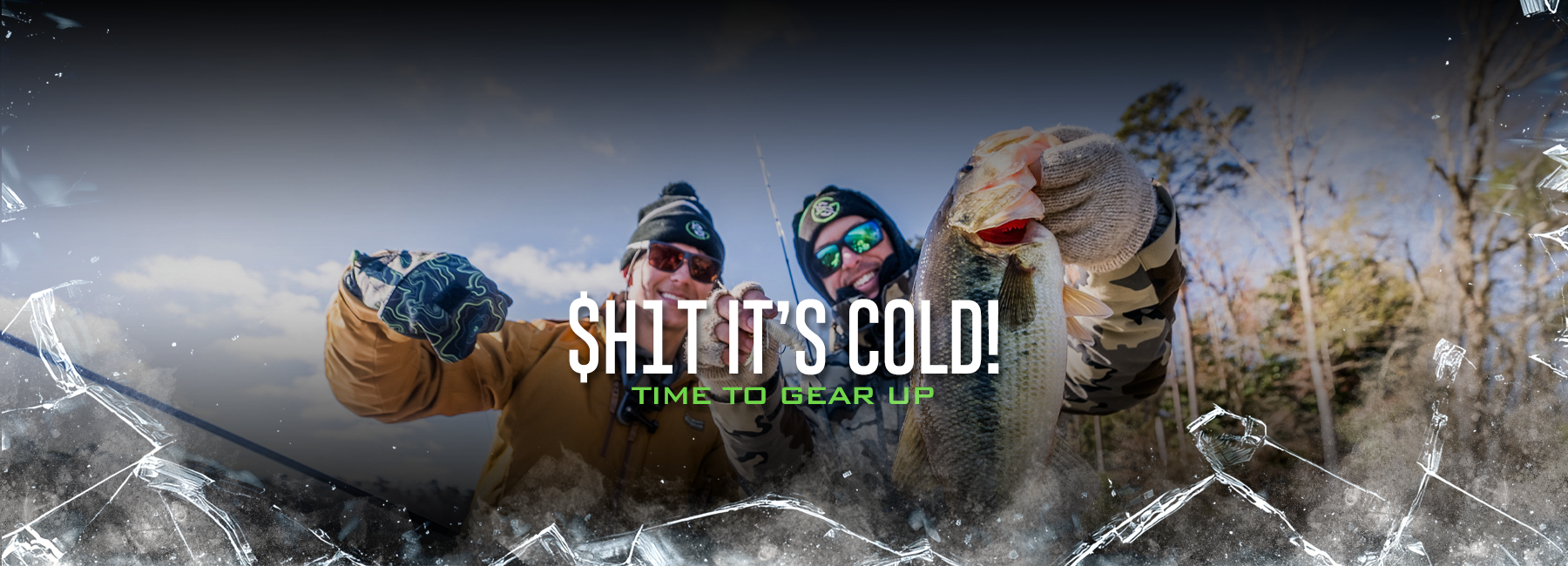 Googan Squad Monthly Tackle Subscription