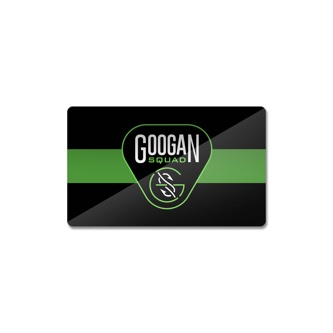 Googan Squad Gift Card