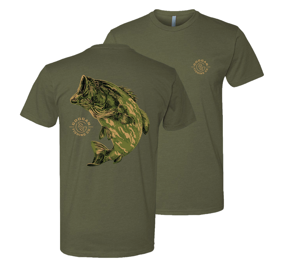 Ol' Big Mouth T-Shirt