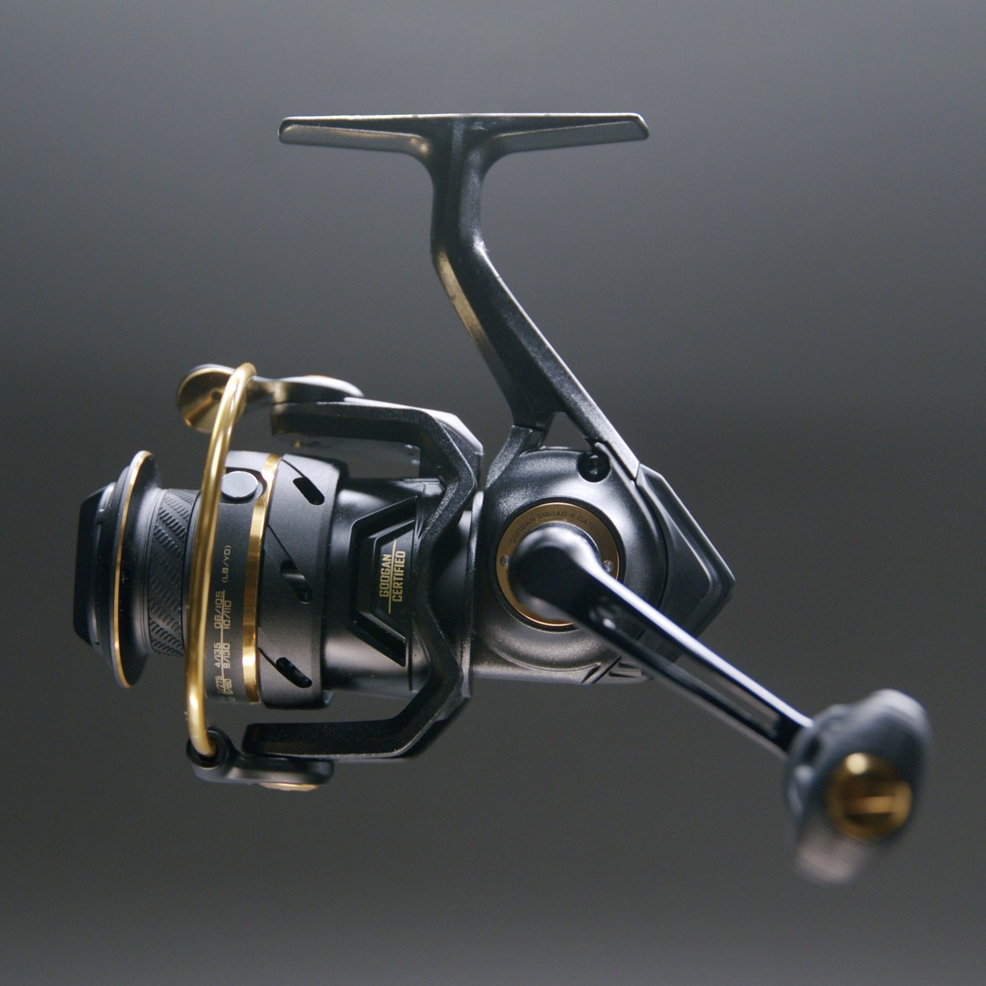 browning fishing stalker gold rod and reel spinning combo Series Finesse The 13 Fishing Omen Gold Finesse Spinning Combo pairs a 13 Fishing Omen Gold Finesse Spinning Rod with a 13 Fishing Kalon C spinning reel Used Browning Stalker Gold STG10HA