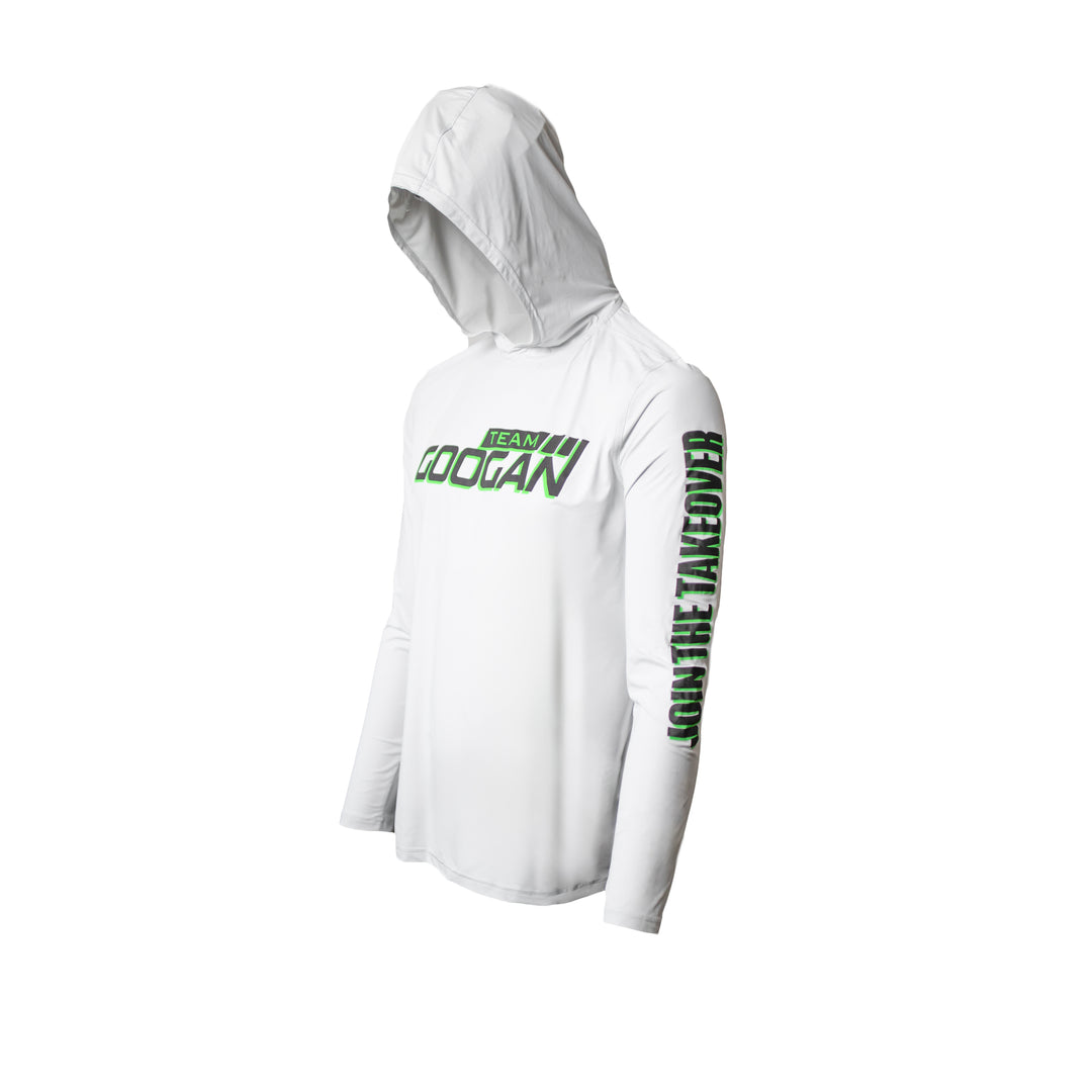 Apparel Sale Items – Tagged Hooded Long-Sleeve– Googan Squad
