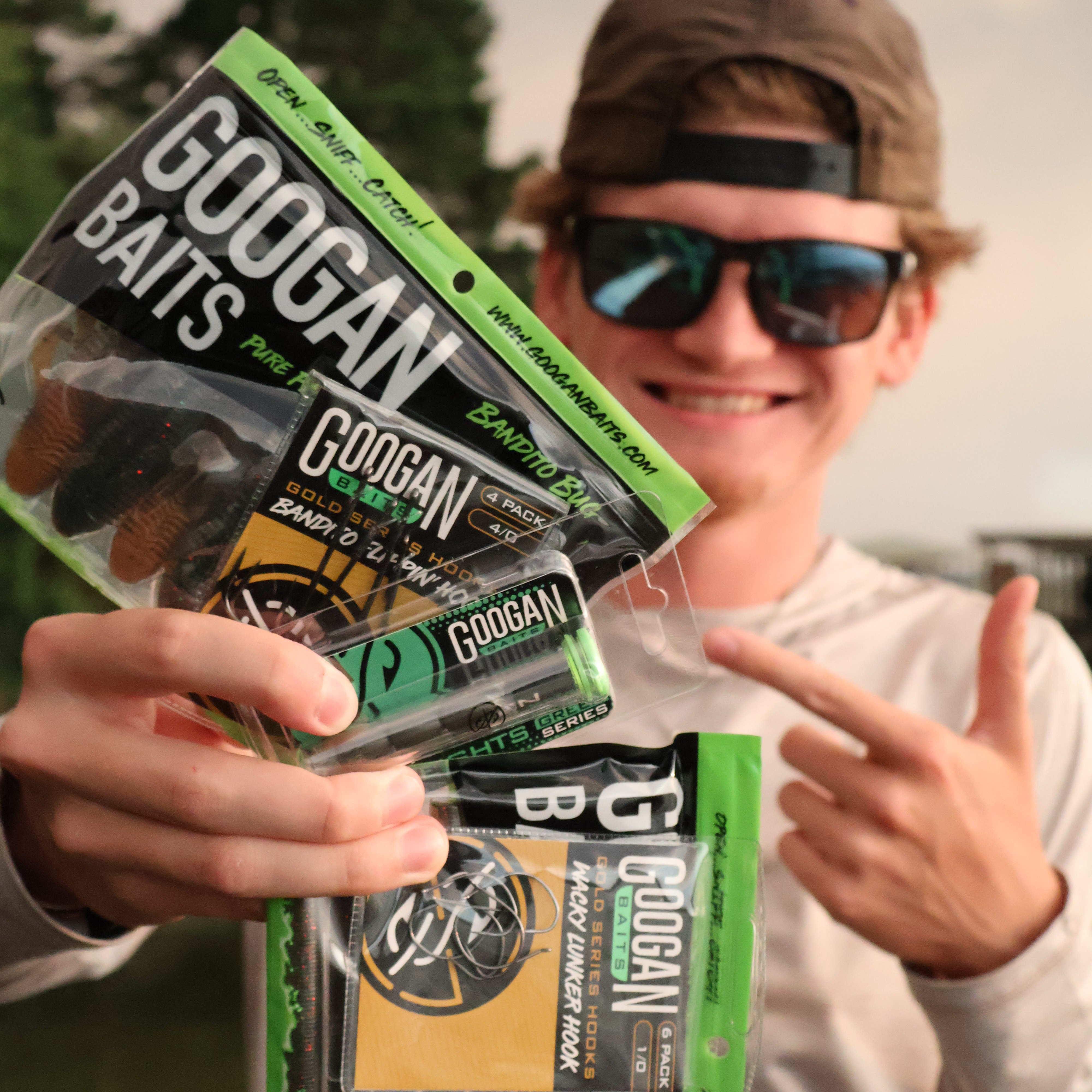 TCT Texas Bass Bundle