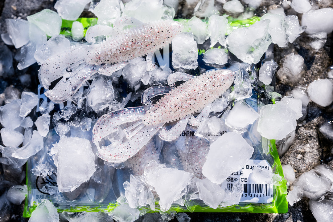 Limited Edition Reserve Bandito Bug - [Icicle]