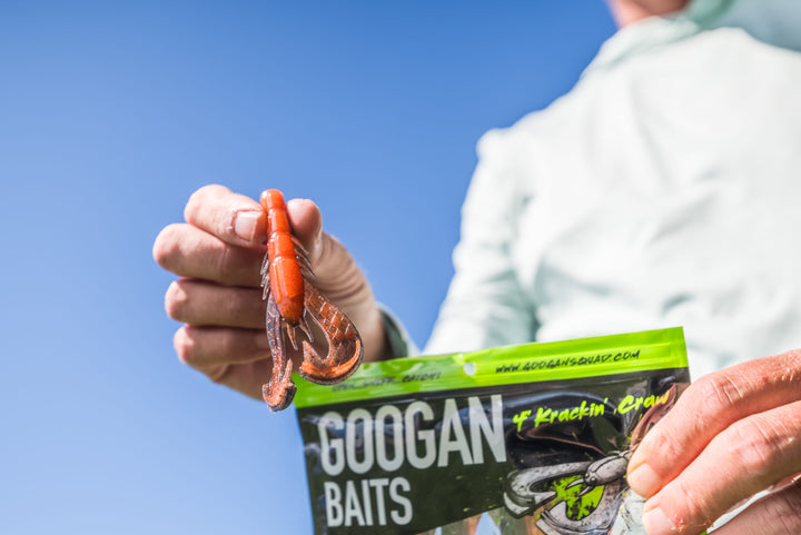 Limited Edition Reserve Krackin' Craw - [Jack O' Lantern]