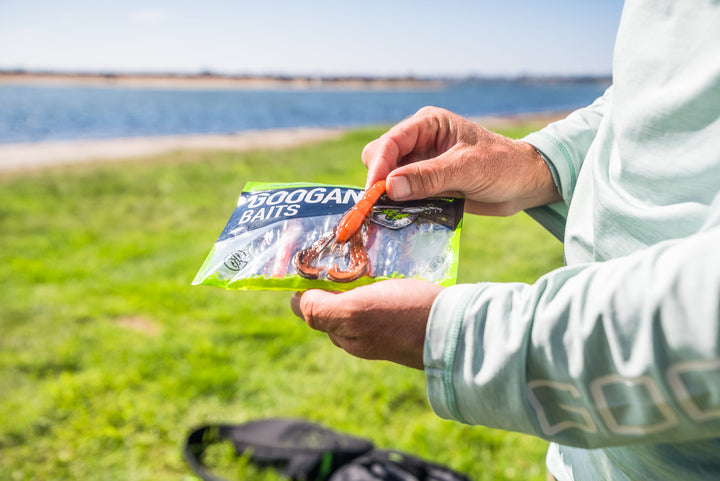 Limited Edition Reserve Krackin' Craw - [Jack O' Lantern]