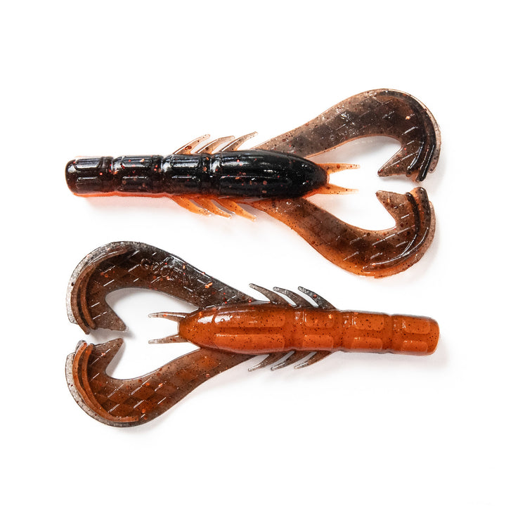 Limited Edition Reserve Krackin' Craw - [Jack O' Lantern]