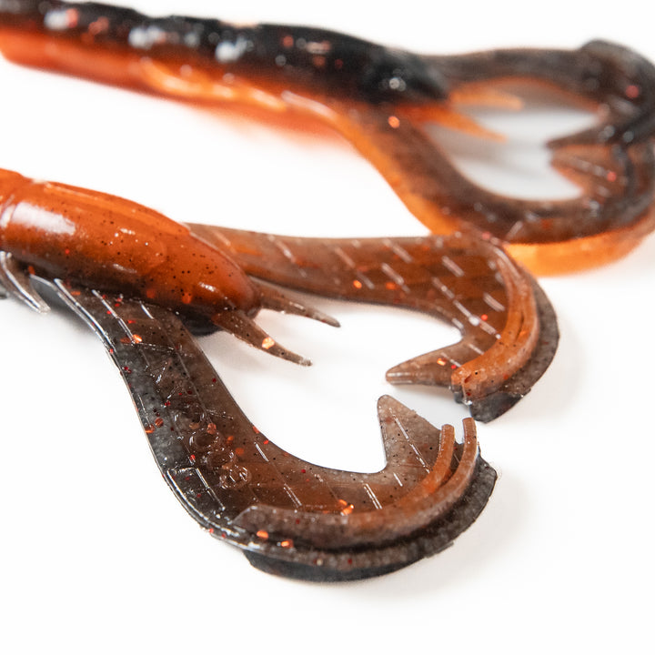 Limited Edition Reserve Krackin' Craw - [Jack O' Lantern]