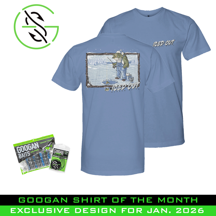 Shirt Of The Month Subscription