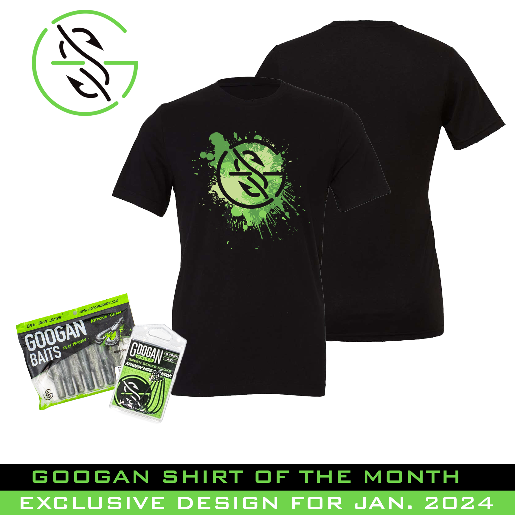 I know Googan Squad is a controversial brand around here, but this