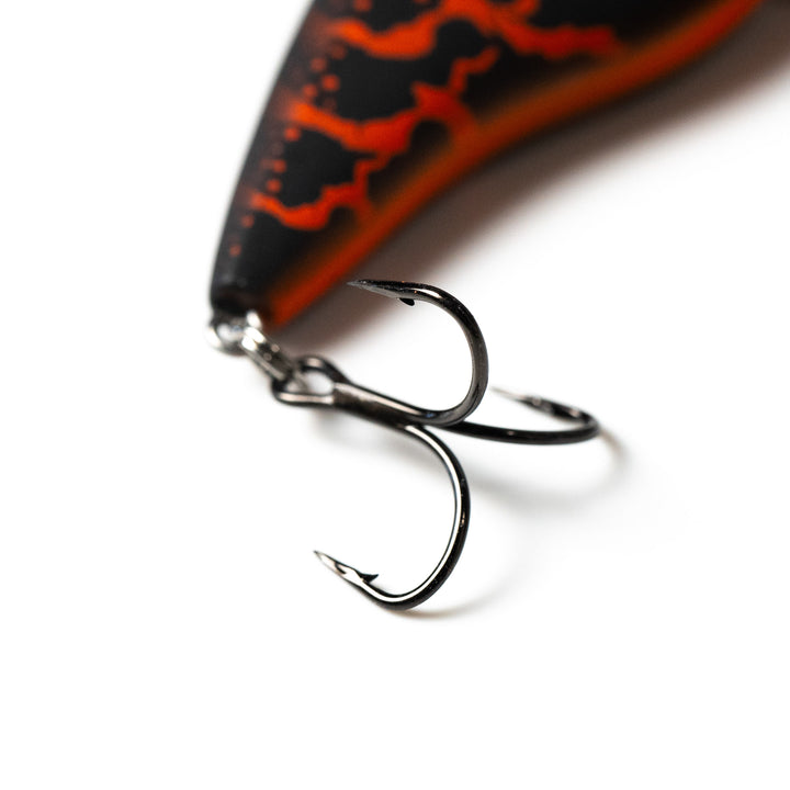 Limited Edition Reserve Klutch - [Midnight Fire]