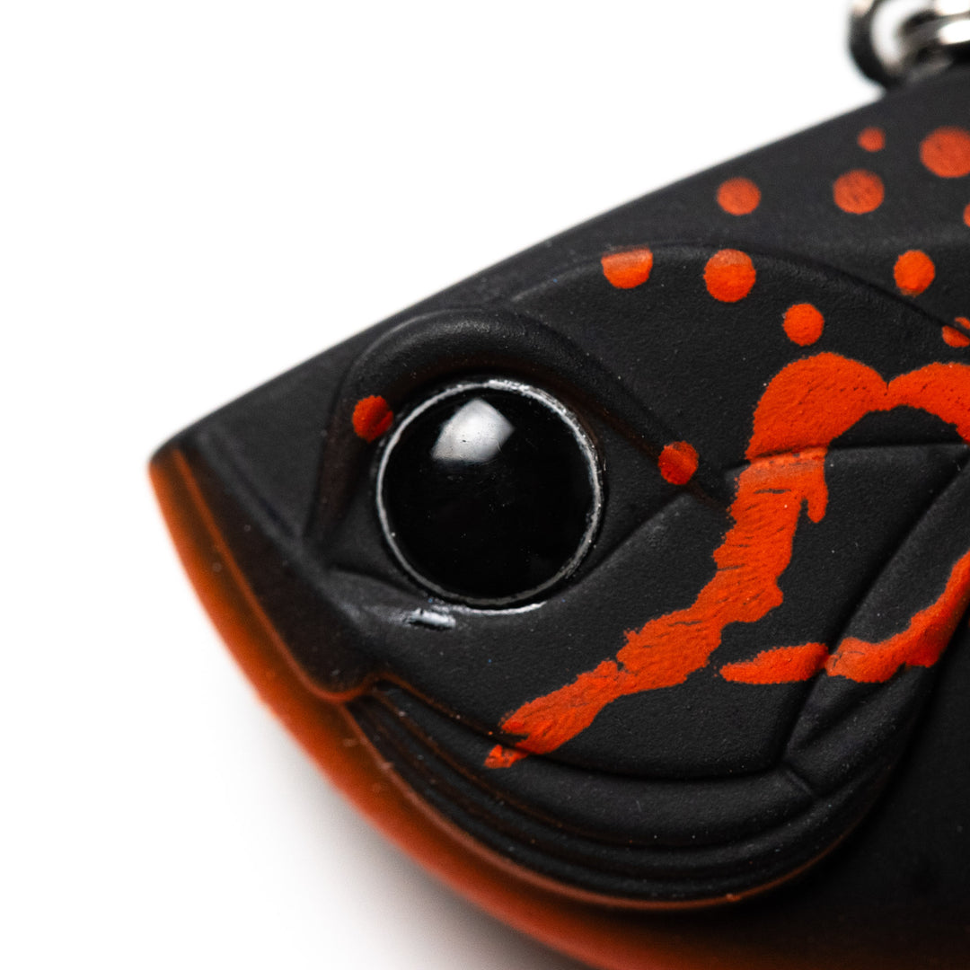 Limited Edition Reserve Klutch - [Midnight Fire]