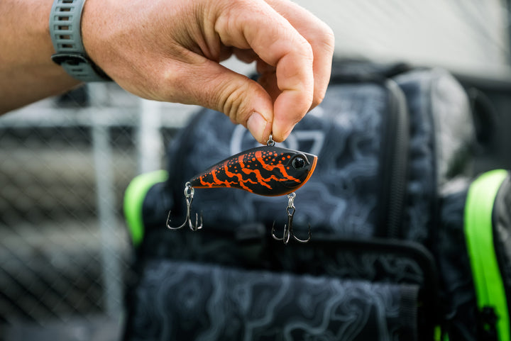 Limited Edition Reserve Klutch - [Midnight Fire]