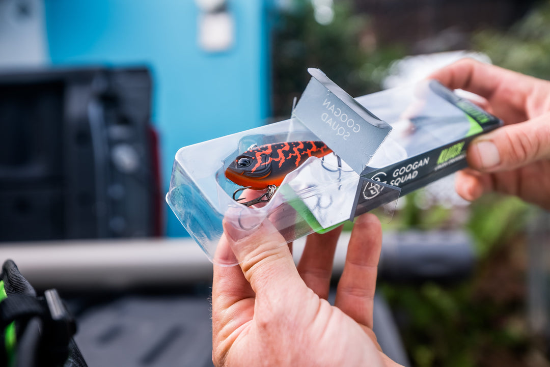 Limited Edition Reserve Klutch - [Midnight Fire]