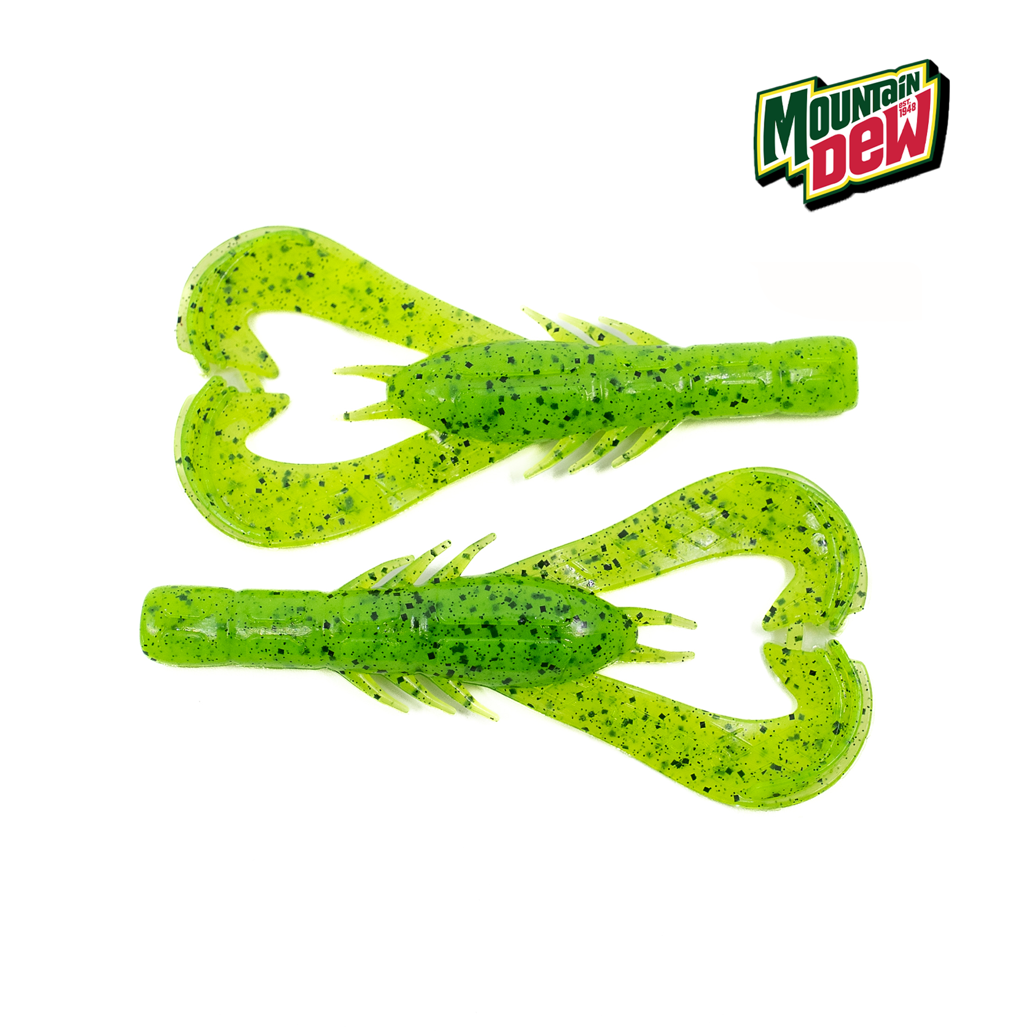 Mountain Dew Krackin' Craw