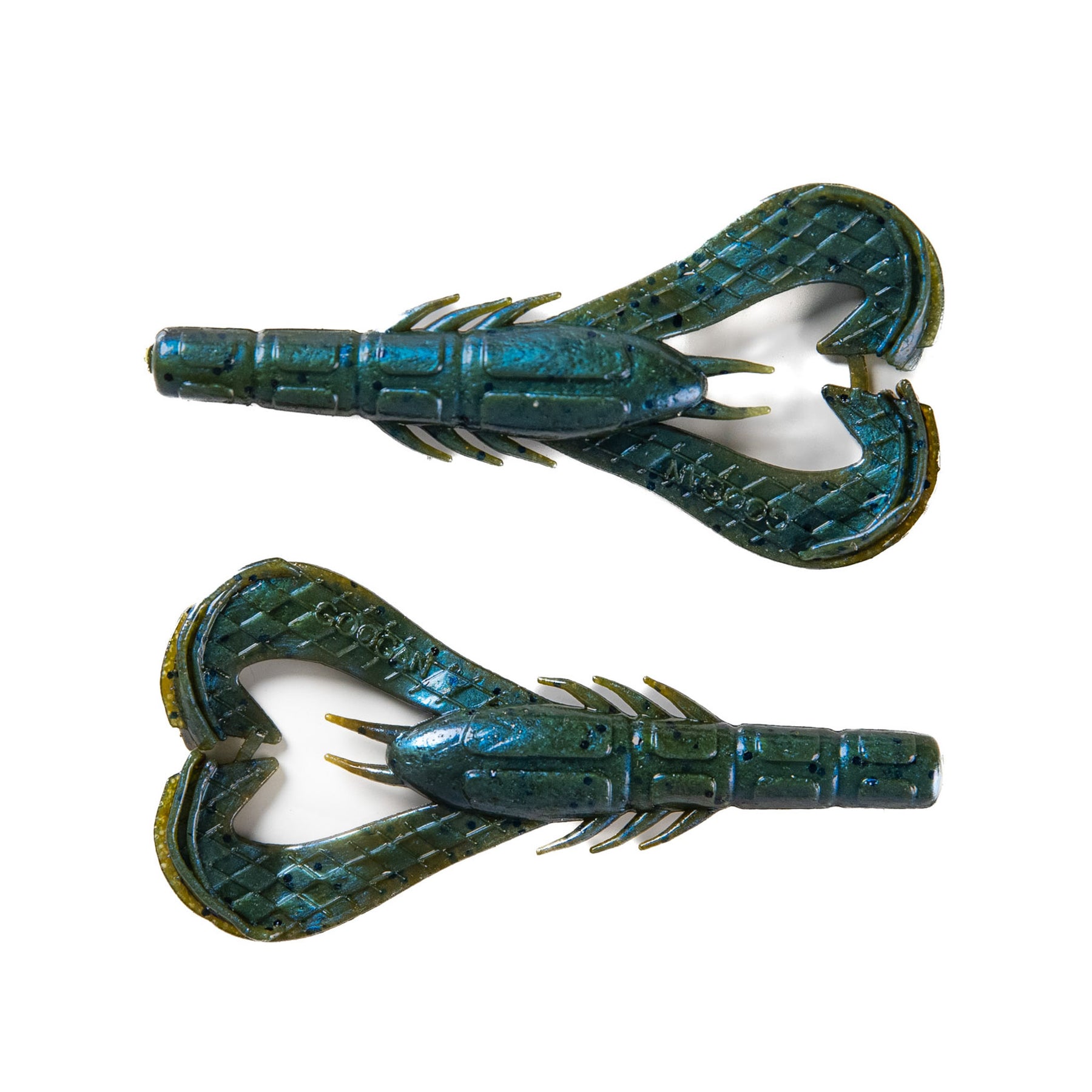 Googan Baits Krackin Craw 4" | Sabor Pesca - Loja De Pesca Desportiva