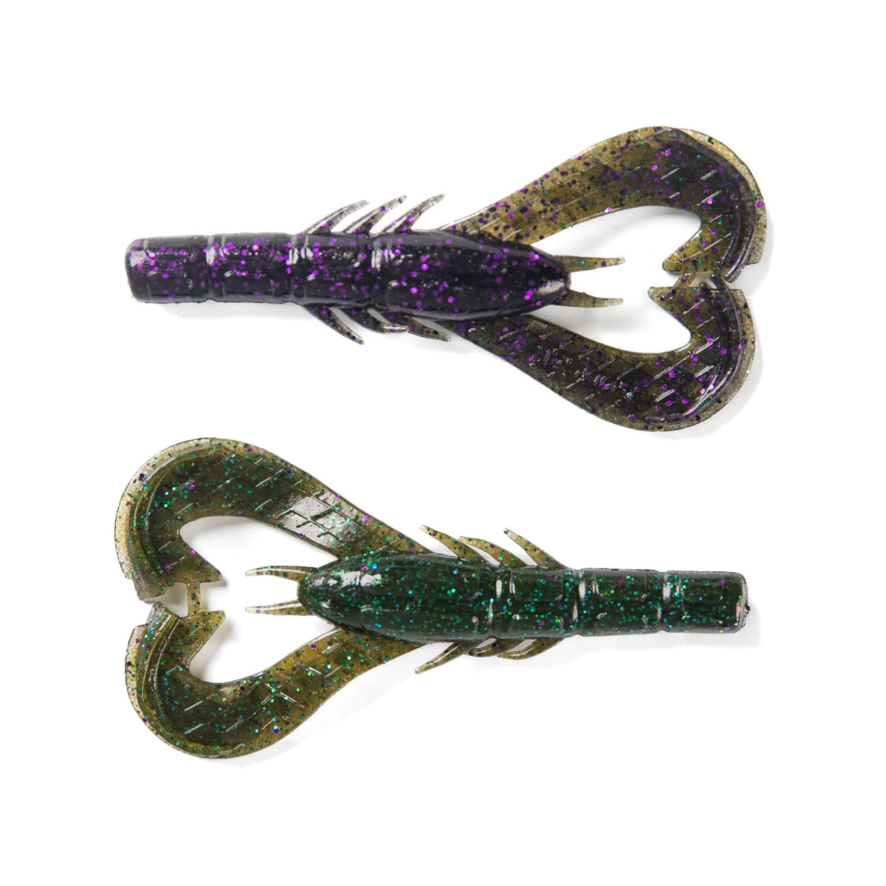 Texas rigged Bandito bug or Krackin Craw? Which one are YOU dangling? Let  us know why down below 📸 @stokersbassing #GooganBaits
