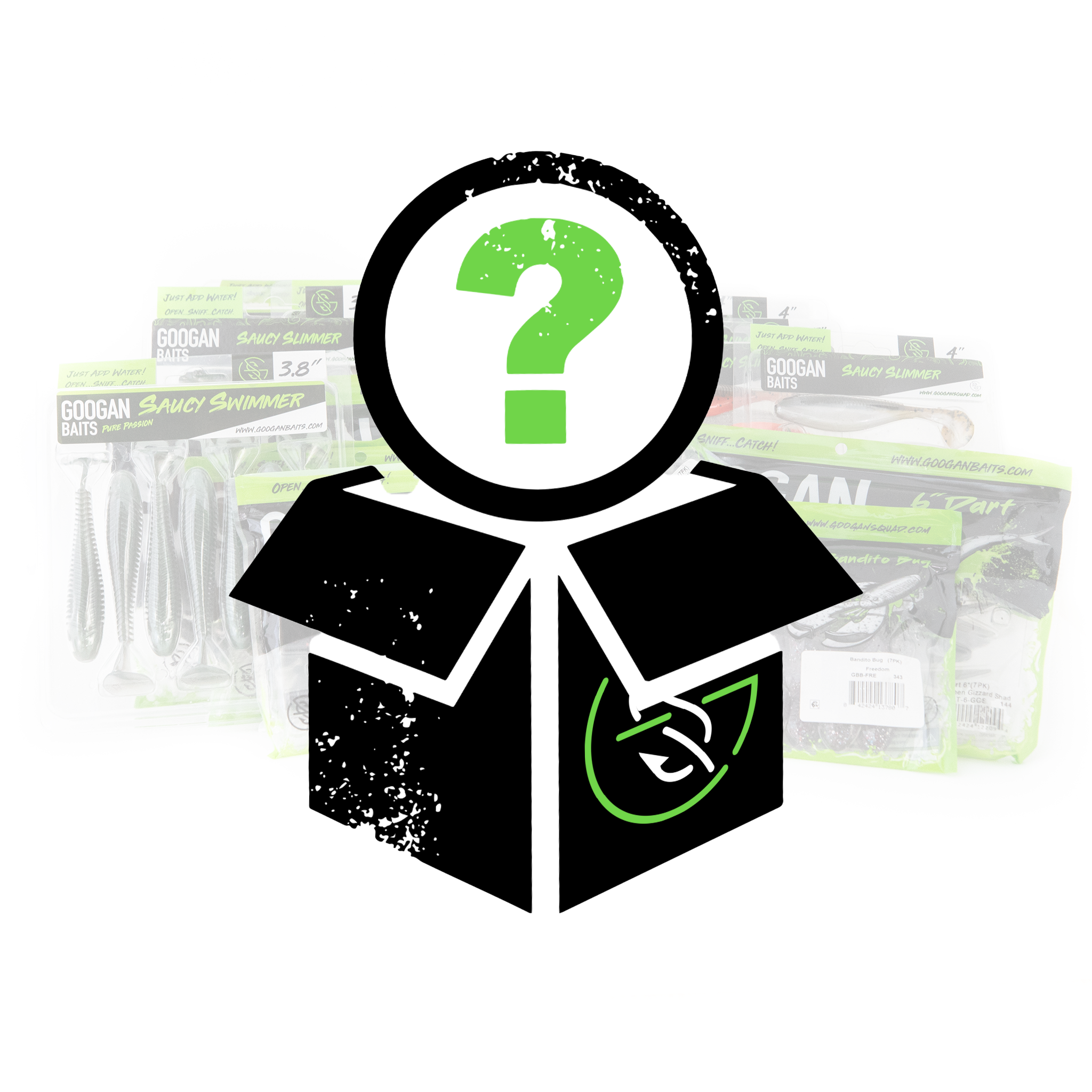 Mystery Soft Bait Bundle