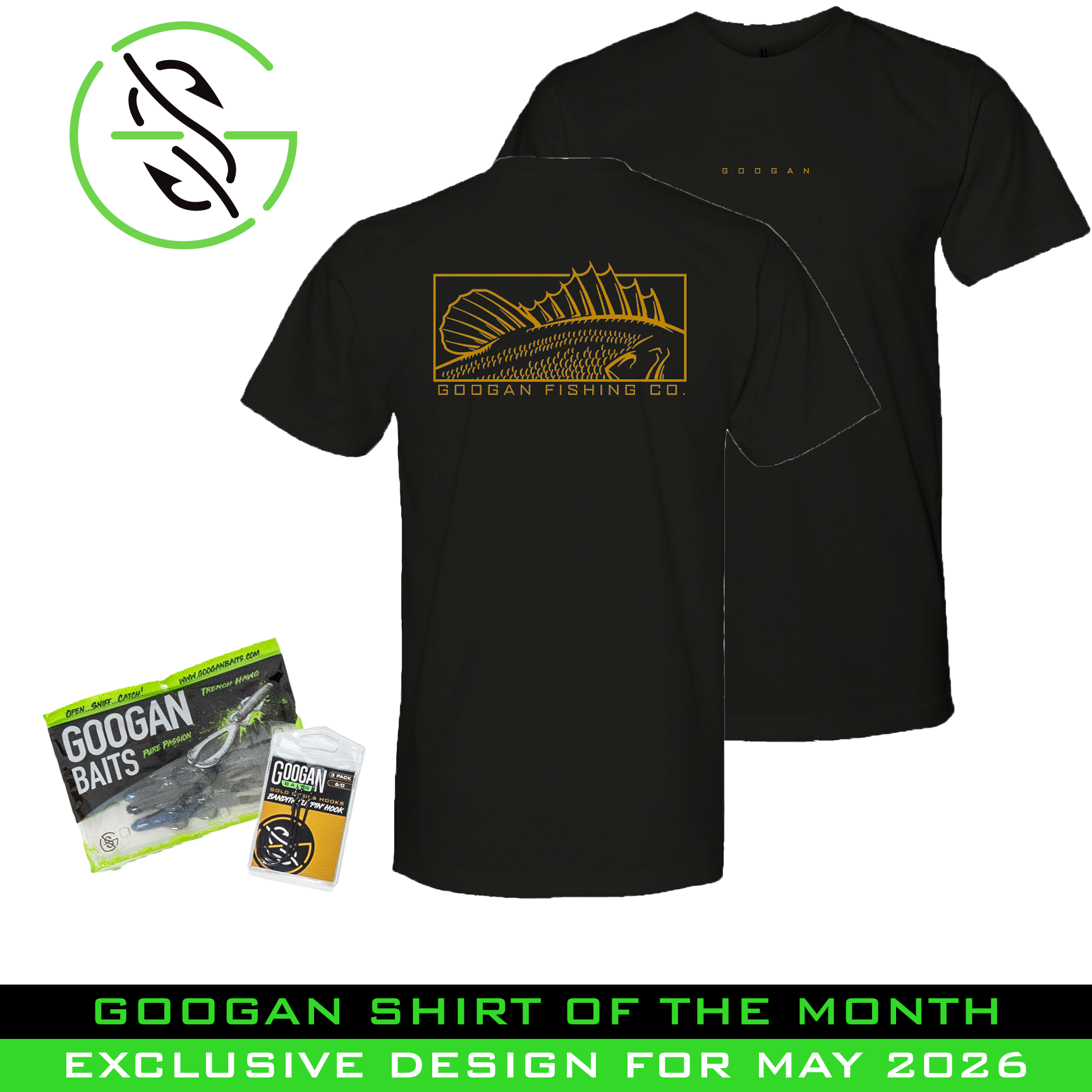 Shirt Of The Month Subscription