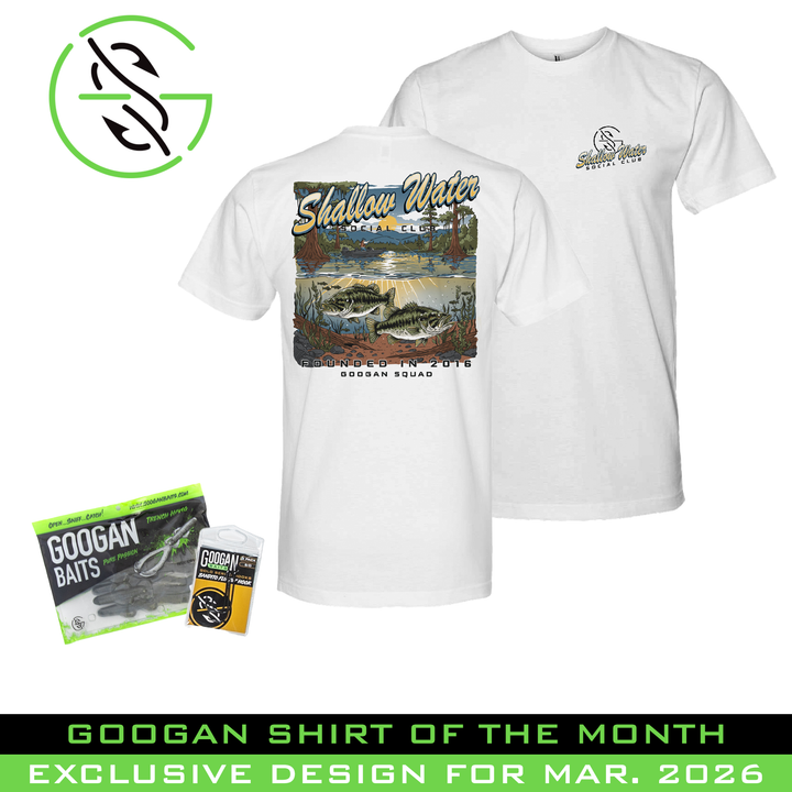Shirt Of The Month Subscription