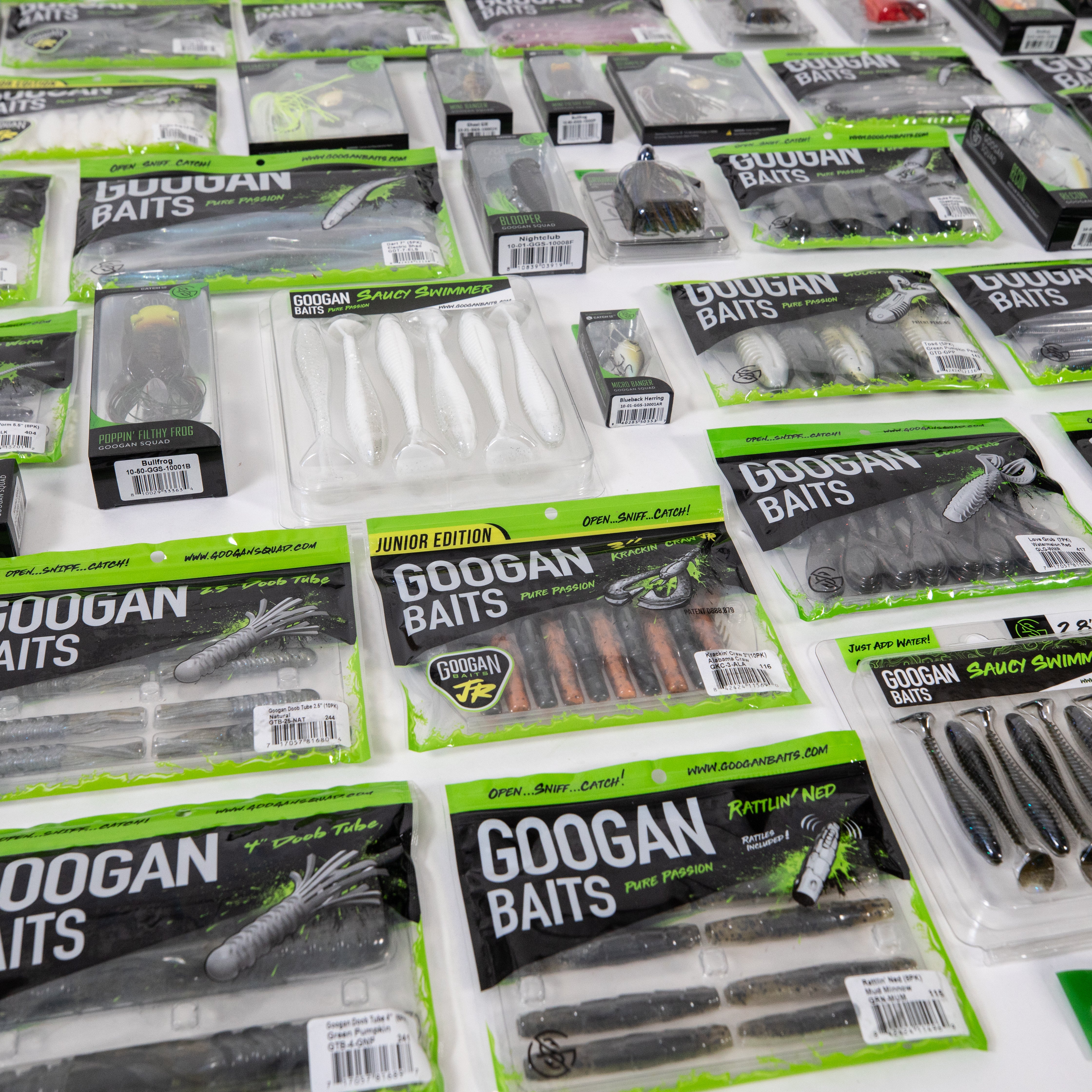 Googan Baits Mukbang Bundle