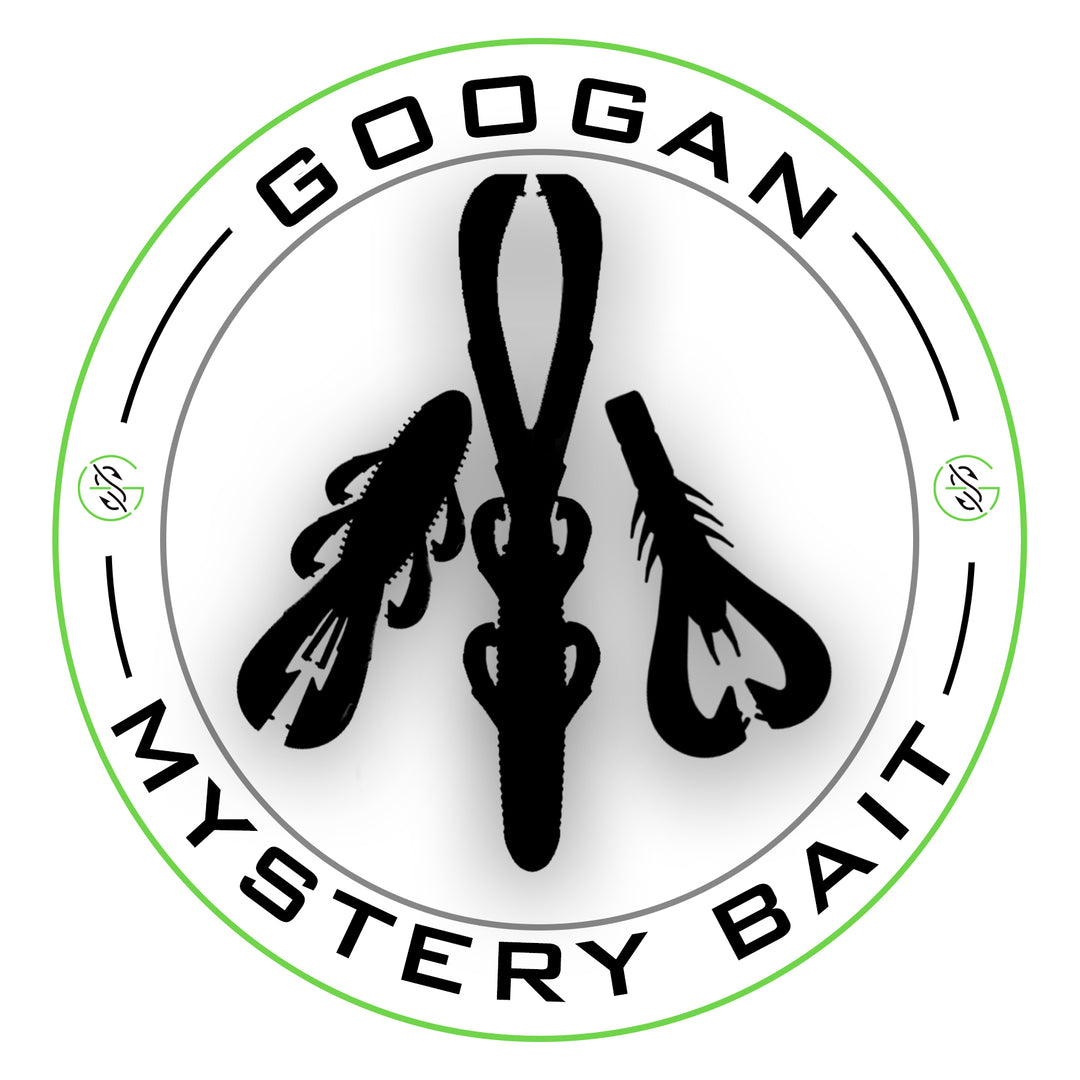 Googan Mystery Bait