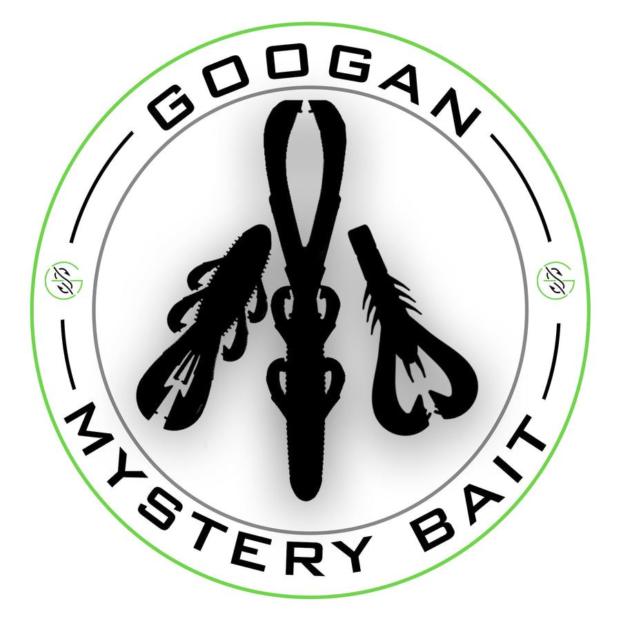 Googan Mystery Bait Googan Squad