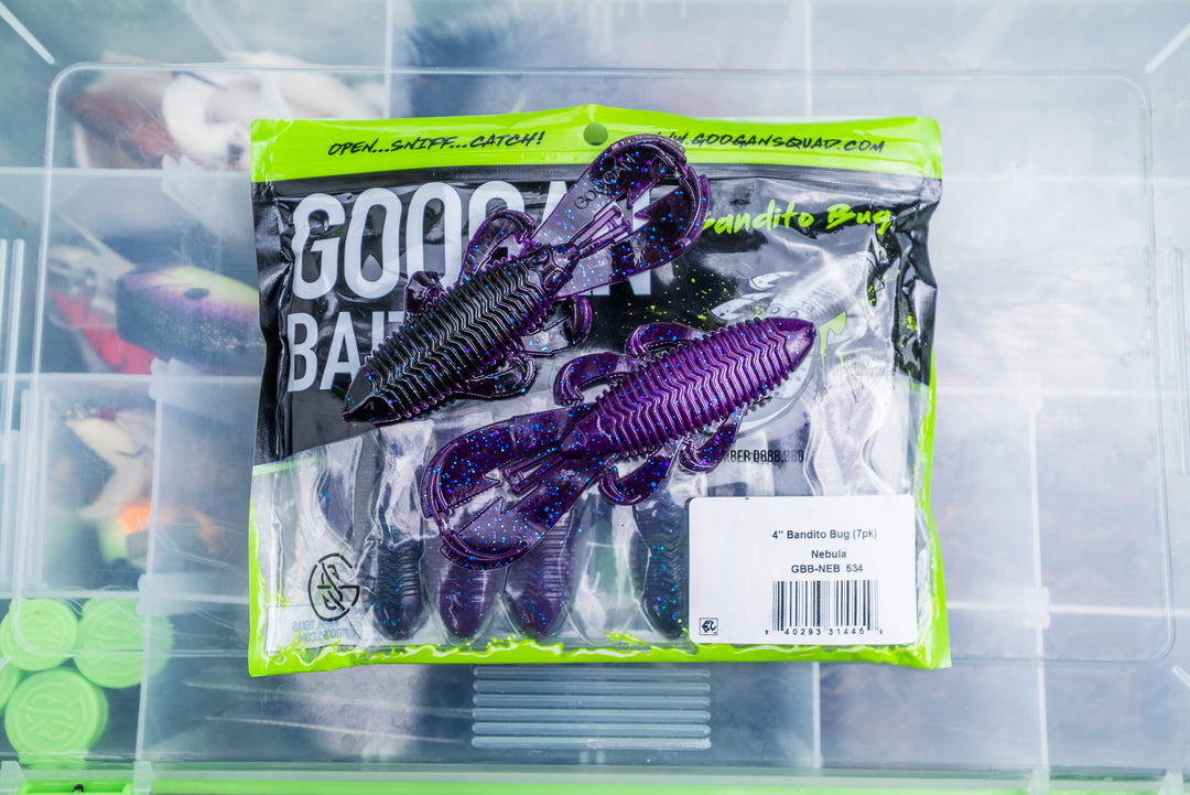 Limited Edition Reserve Bandito Bug - [Nebula]