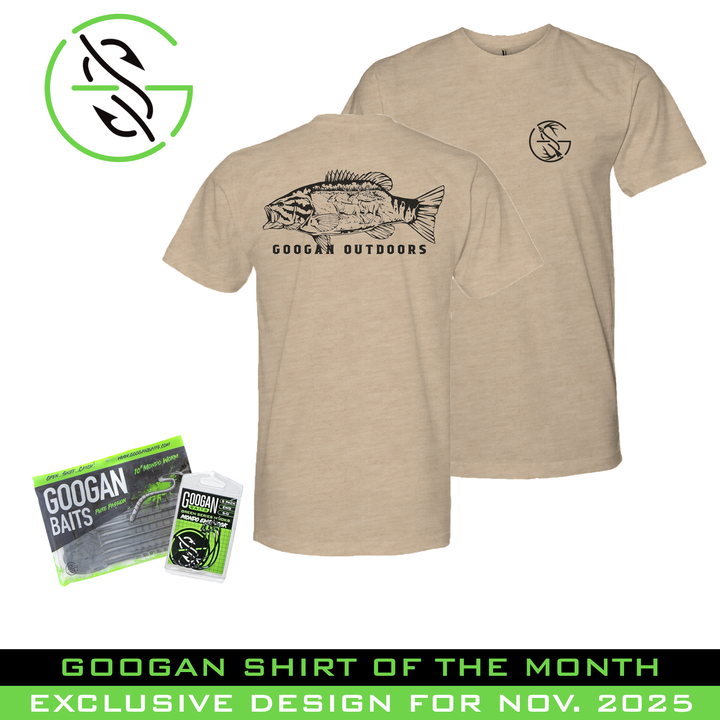 Shirt Of The Month Subscription