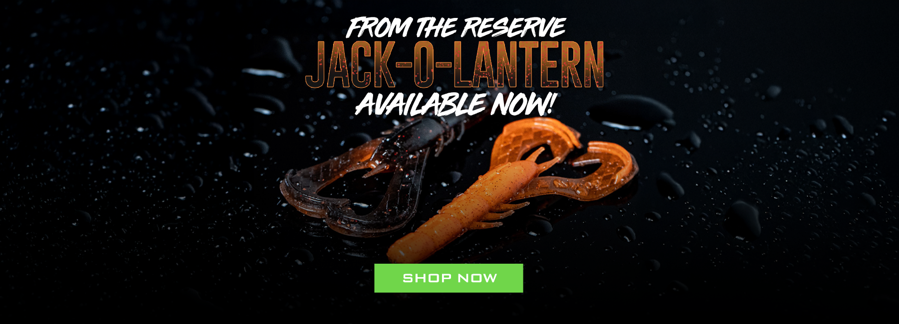 Googan Squad Monthly Tackle Subscription