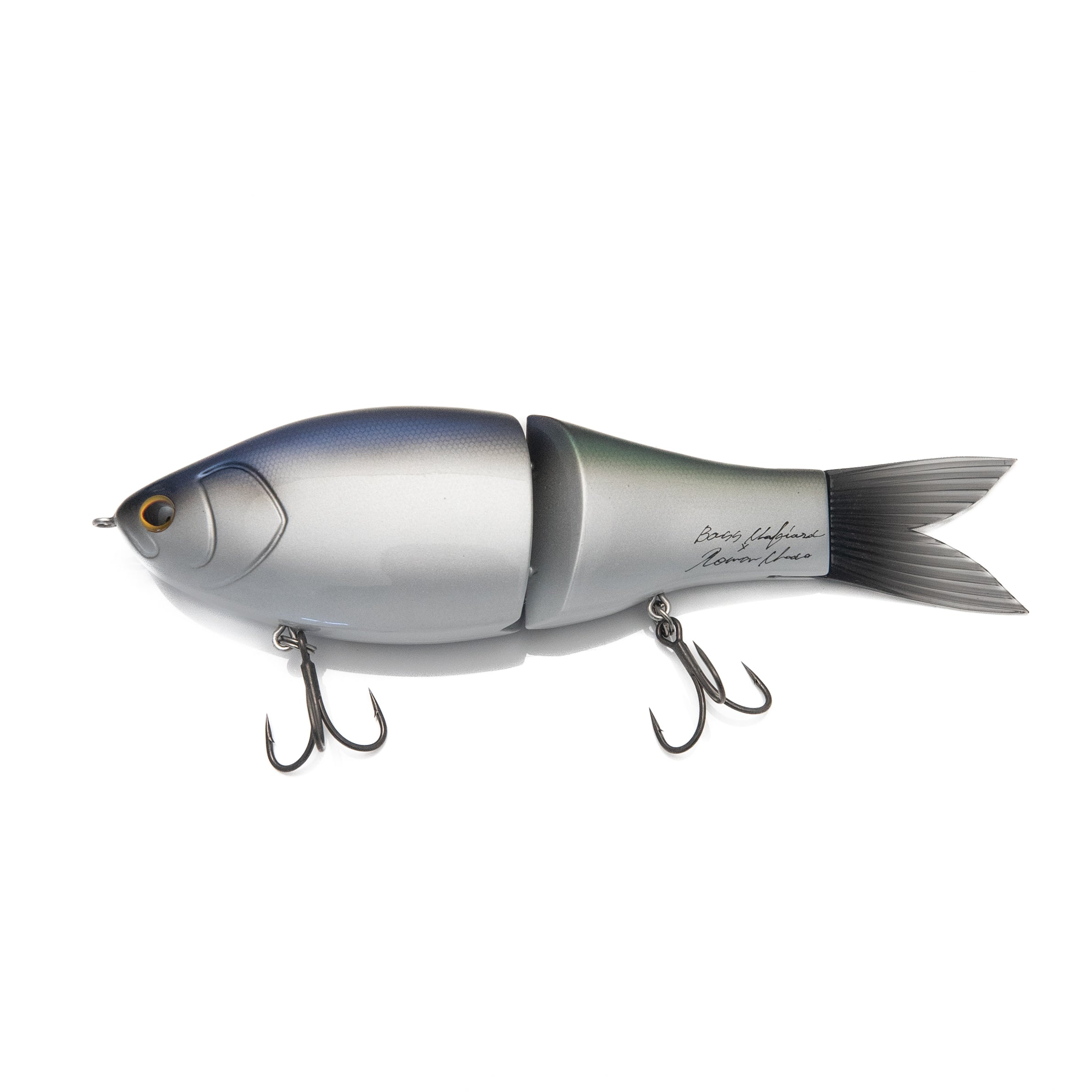 Bass Mafia x Roman Made Konoshiro Glide Bait