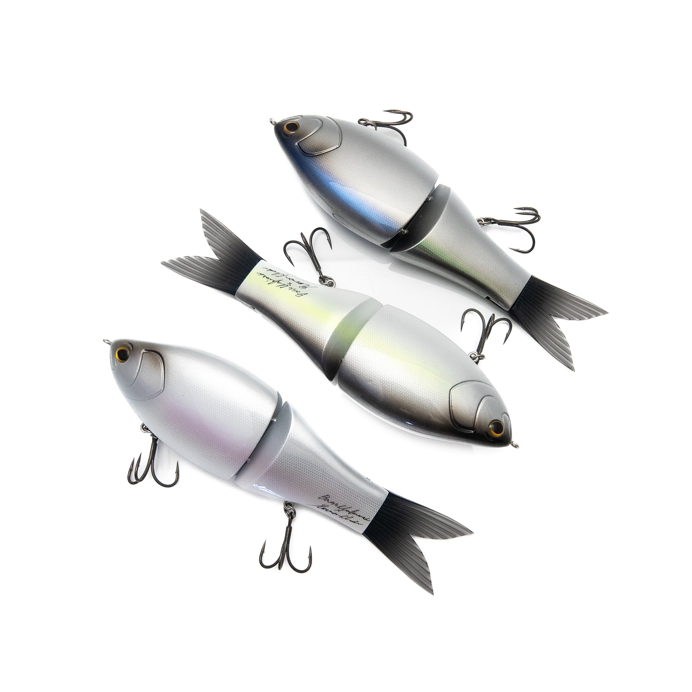 Bass Mafia x Roman Made Konoshiro Glide Bait
