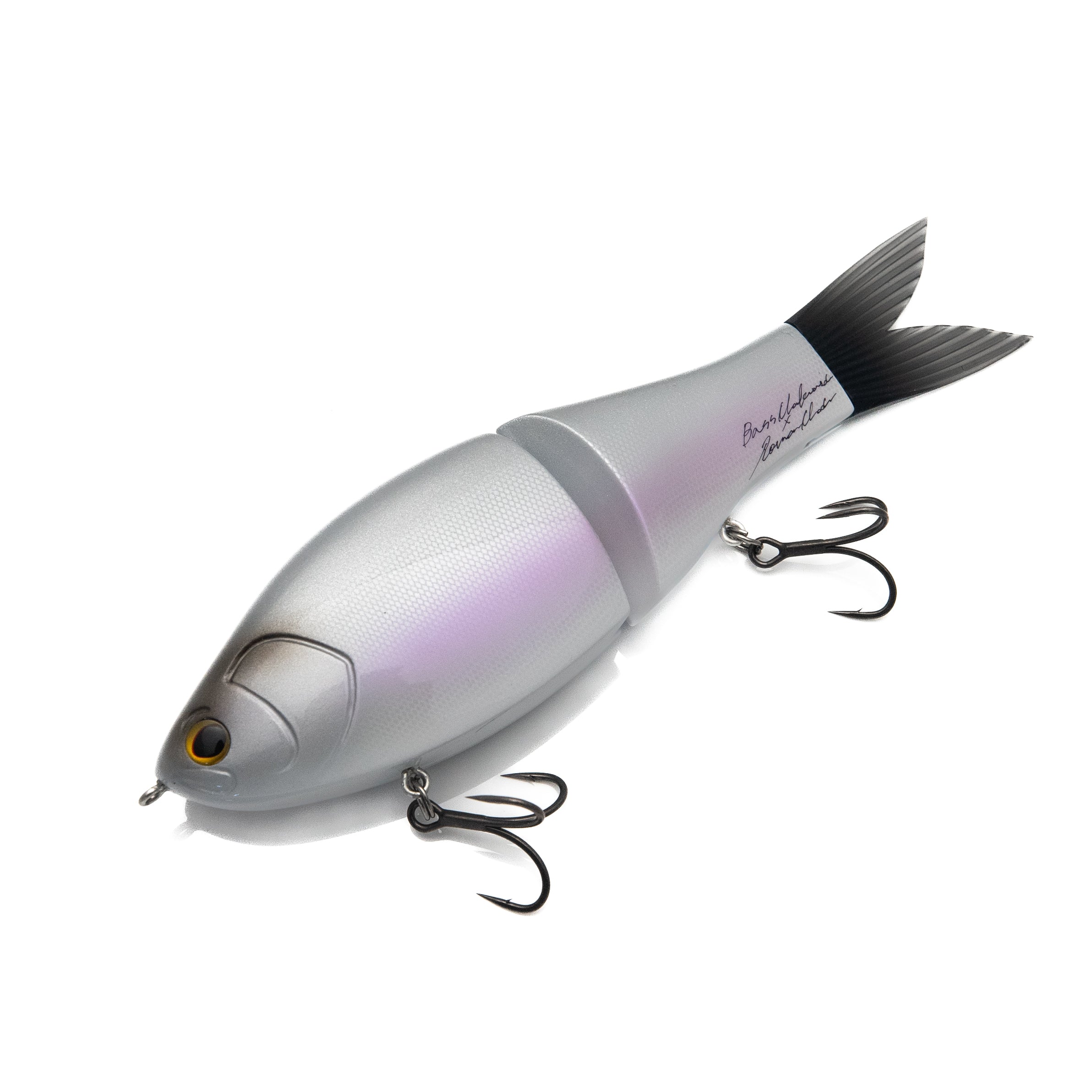 Bass Mafia x Roman Made Konoshiro Glide Bait