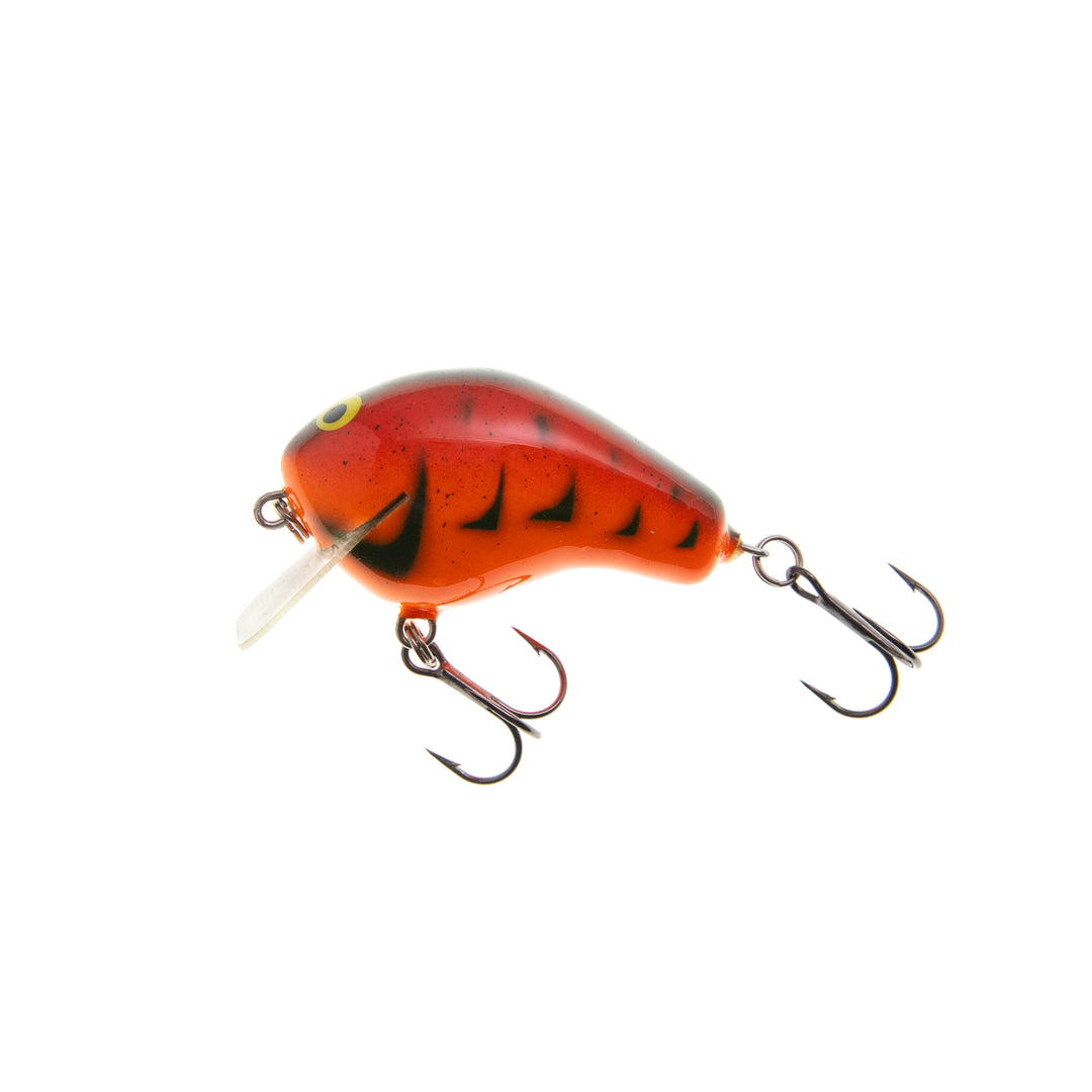 Bass Mafia Custom Balsa Squarebill Crankbait