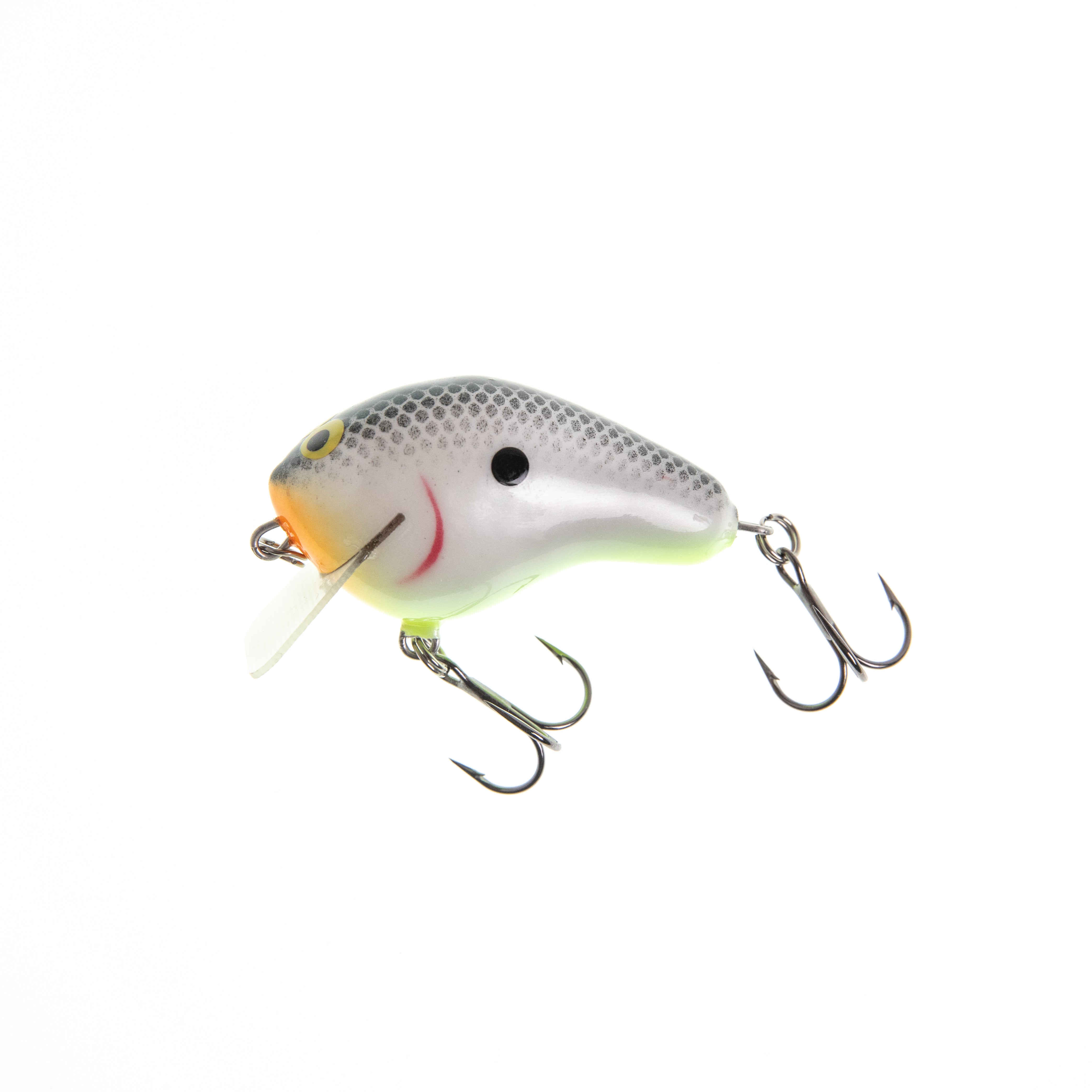 Bass Mafia Custom Balsa Squarebill Crankbait