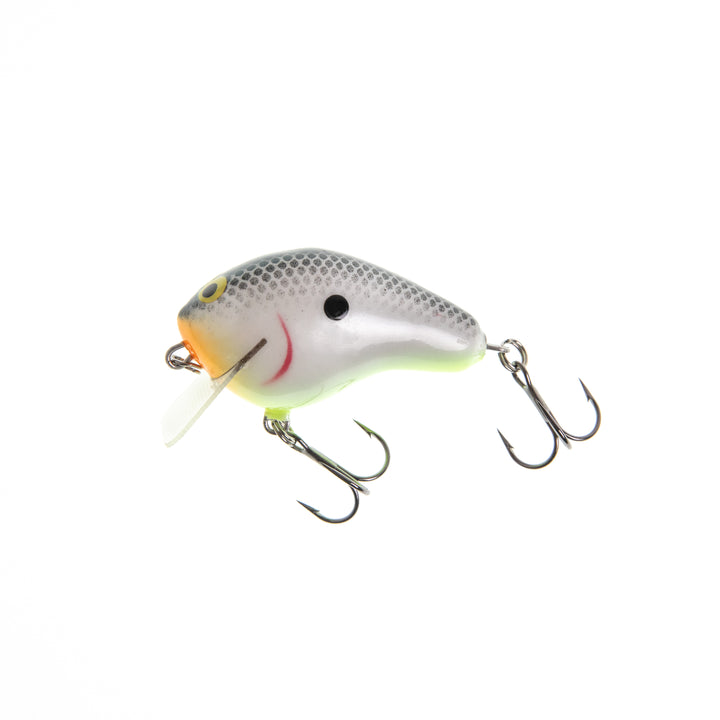 Bass Mafia Custom Balsa Squarebill Crankbait