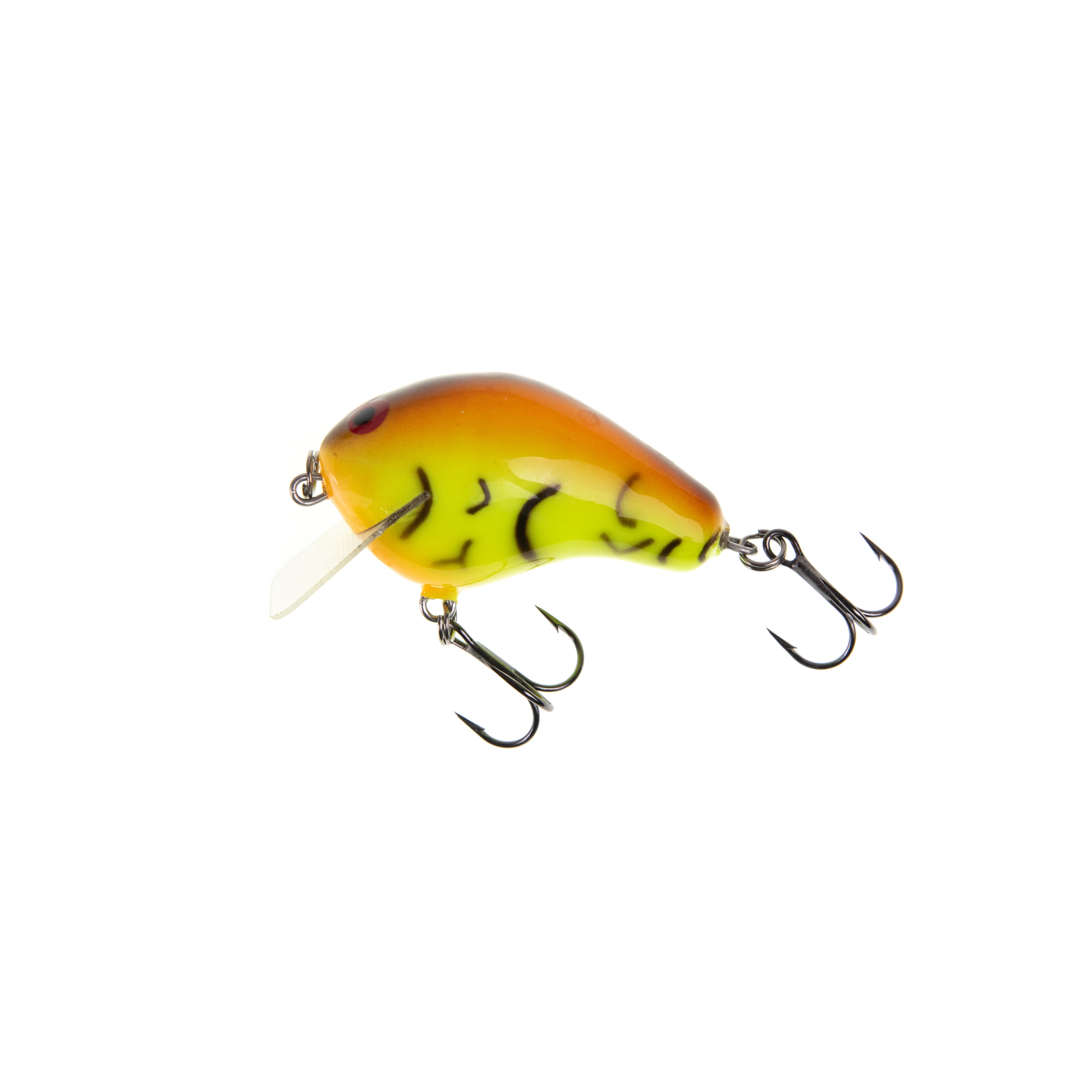Bass Mafia Custom Balsa Squarebill Crankbait