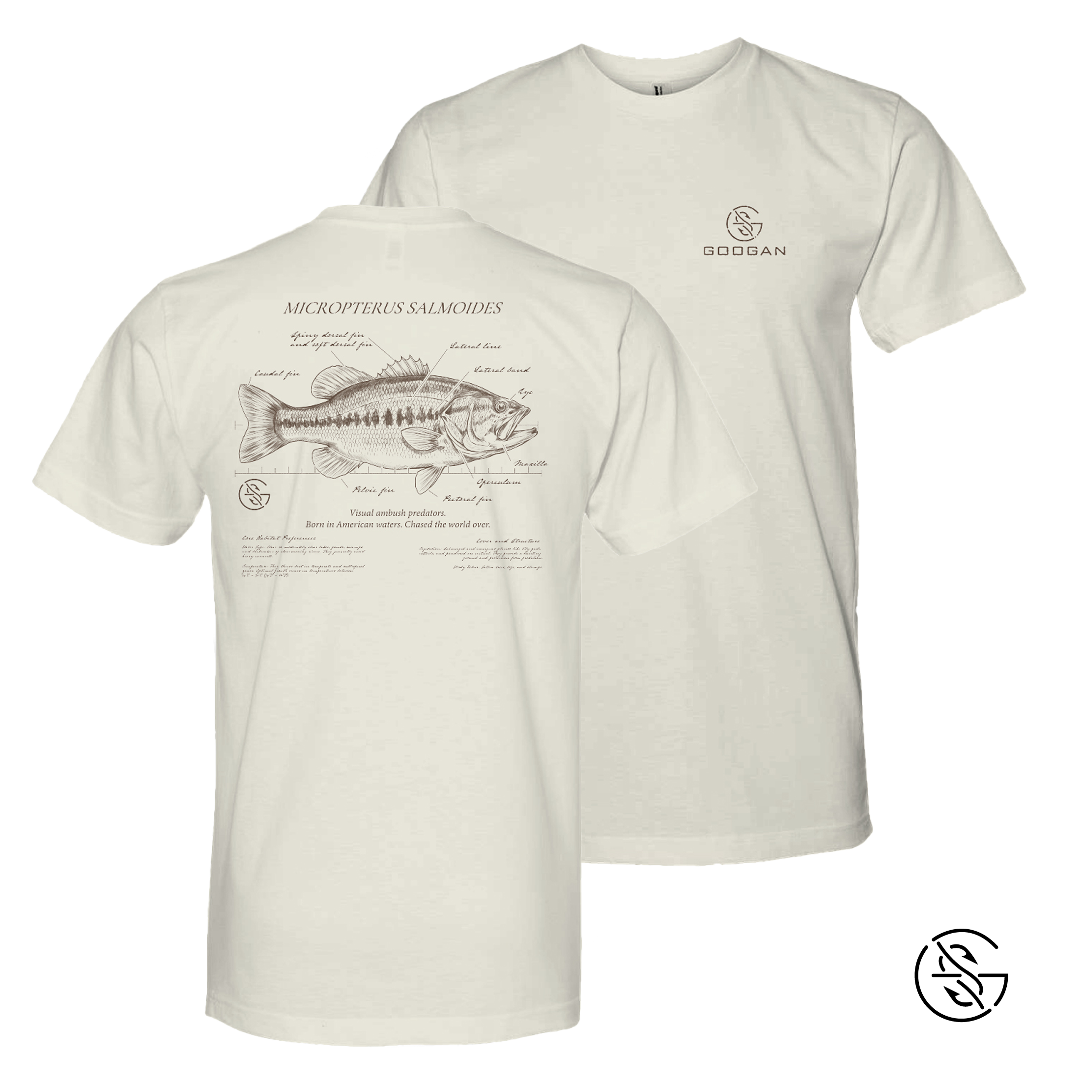 Googan Squad Shirt Of The Month