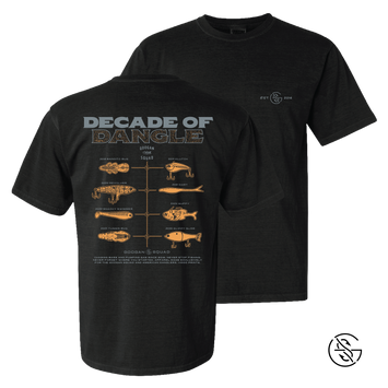 Googan Squad Shirt Of The Month