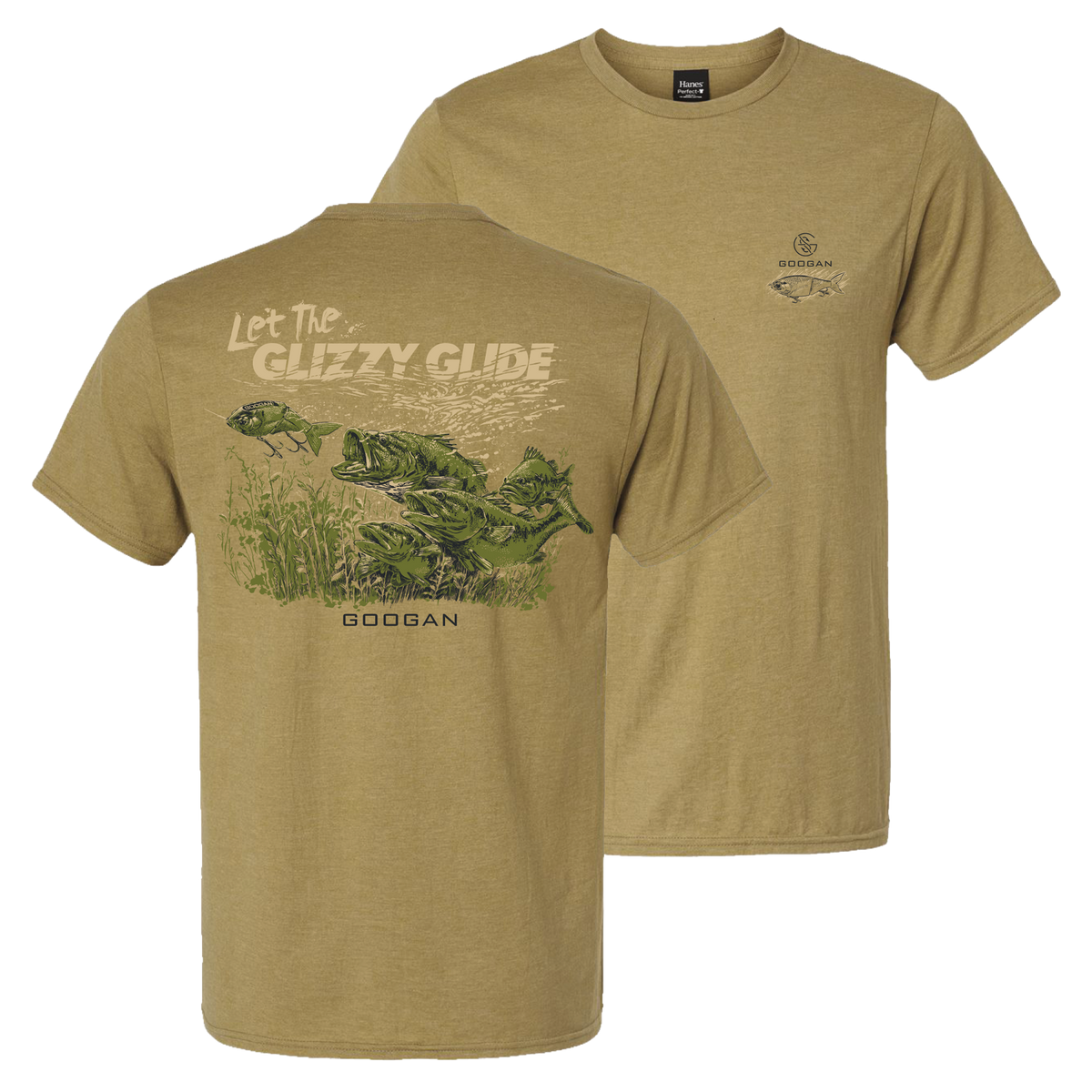 Googan Squad Shirt Of The Month