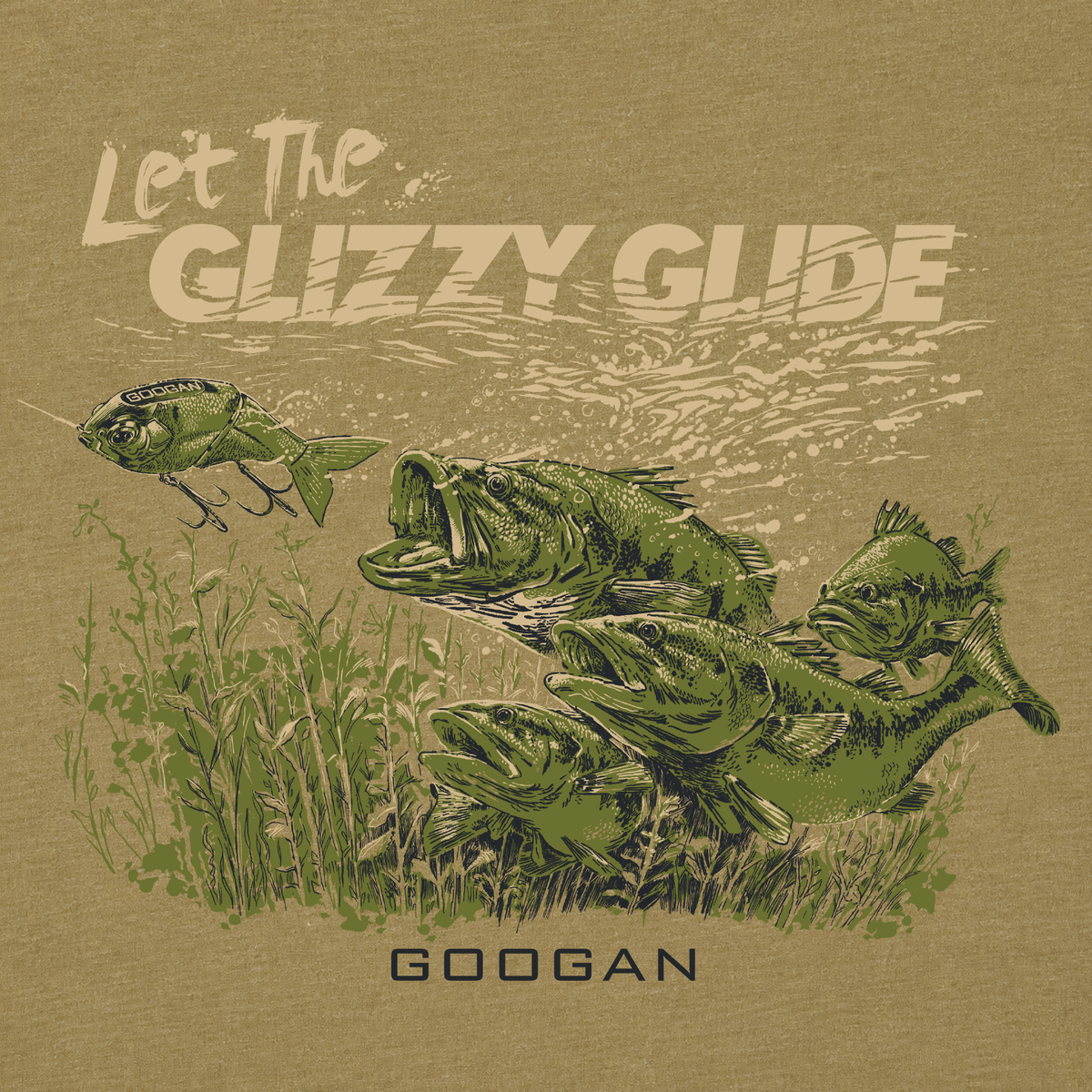 Googan Squad Shirt Of The Month