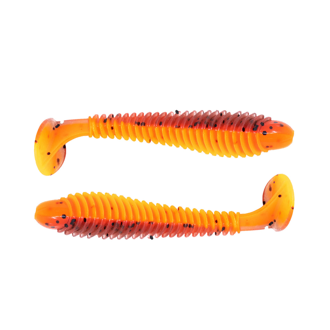  Googan Baits Saucy Swimmer 4.8, Electric Shad : Sports &  Outdoors