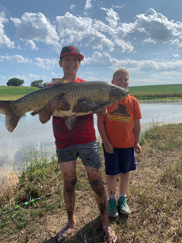 Customer photo by Lucas Boswell 📍 Iowa - 60 lb