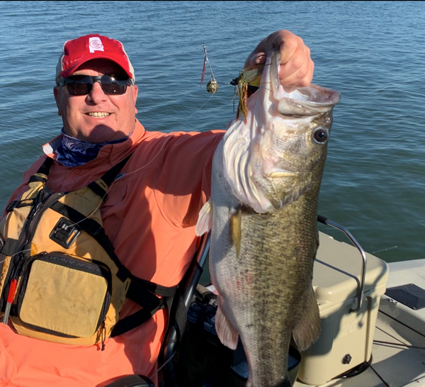 Customer photo by Calvin Rackley (LFD)📍 Texas - 9 lb 15 oz
