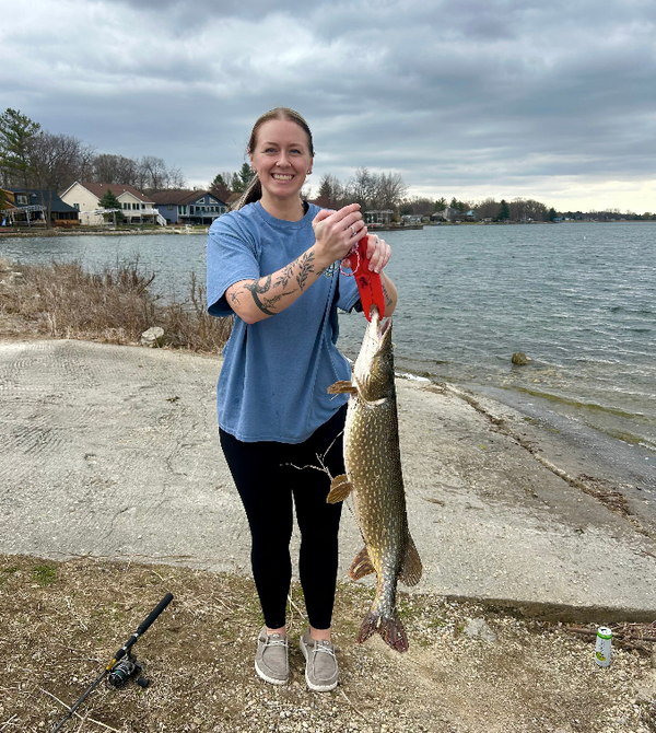 Customer photo by Makenna Thorpe 📍Illinois - 15 lb