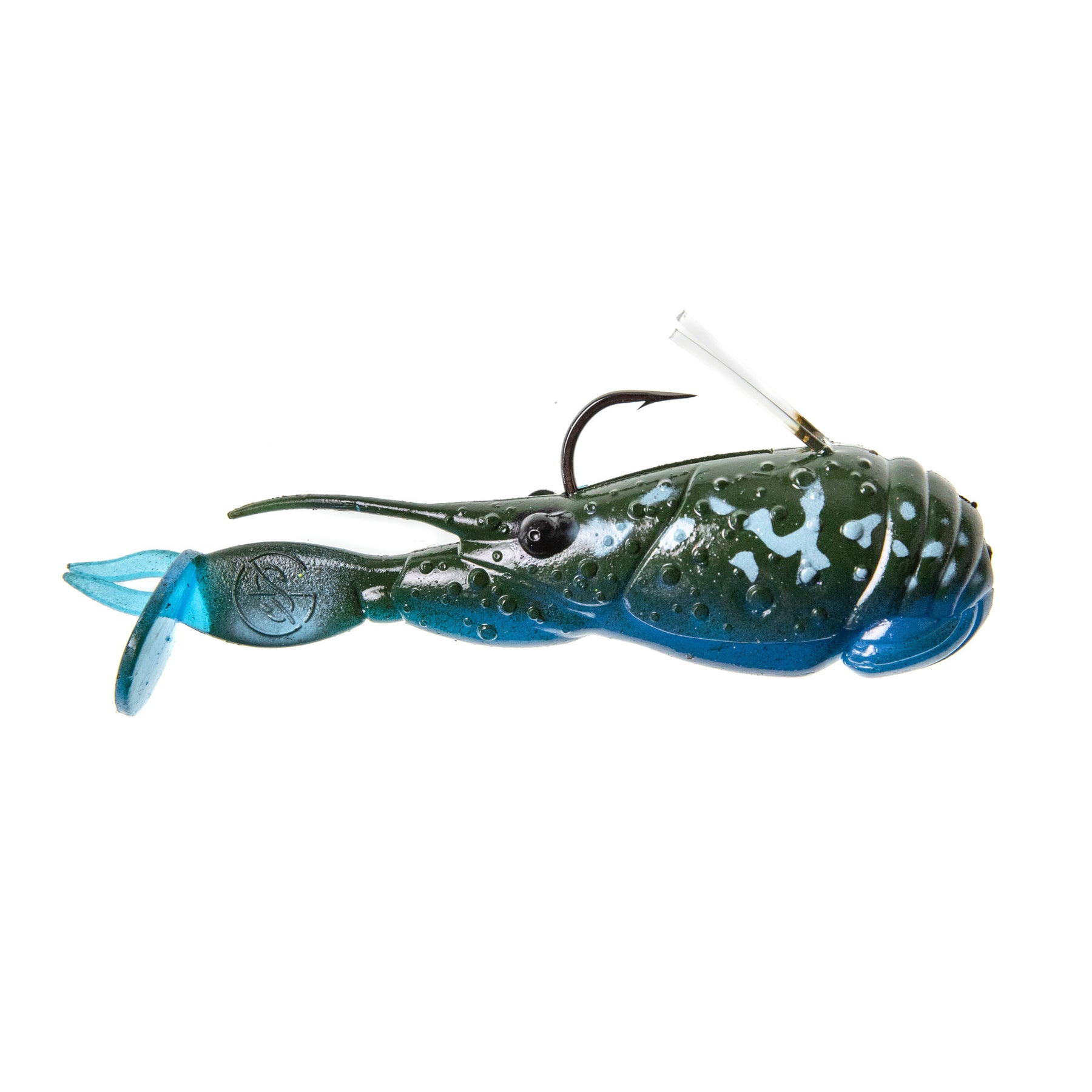 Googan Squad Scuddle Bug – Line-through swimbait designed for finesse