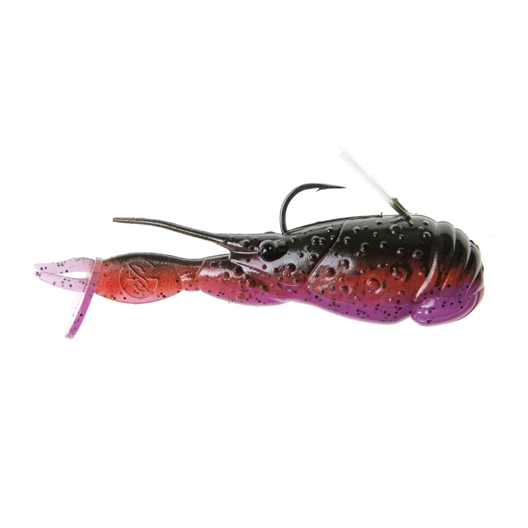 Googan Baits Drag N Drop Worm - 4" Finesse Soft Plastic Bait For Drop Shot & Carolina Rig Fishing