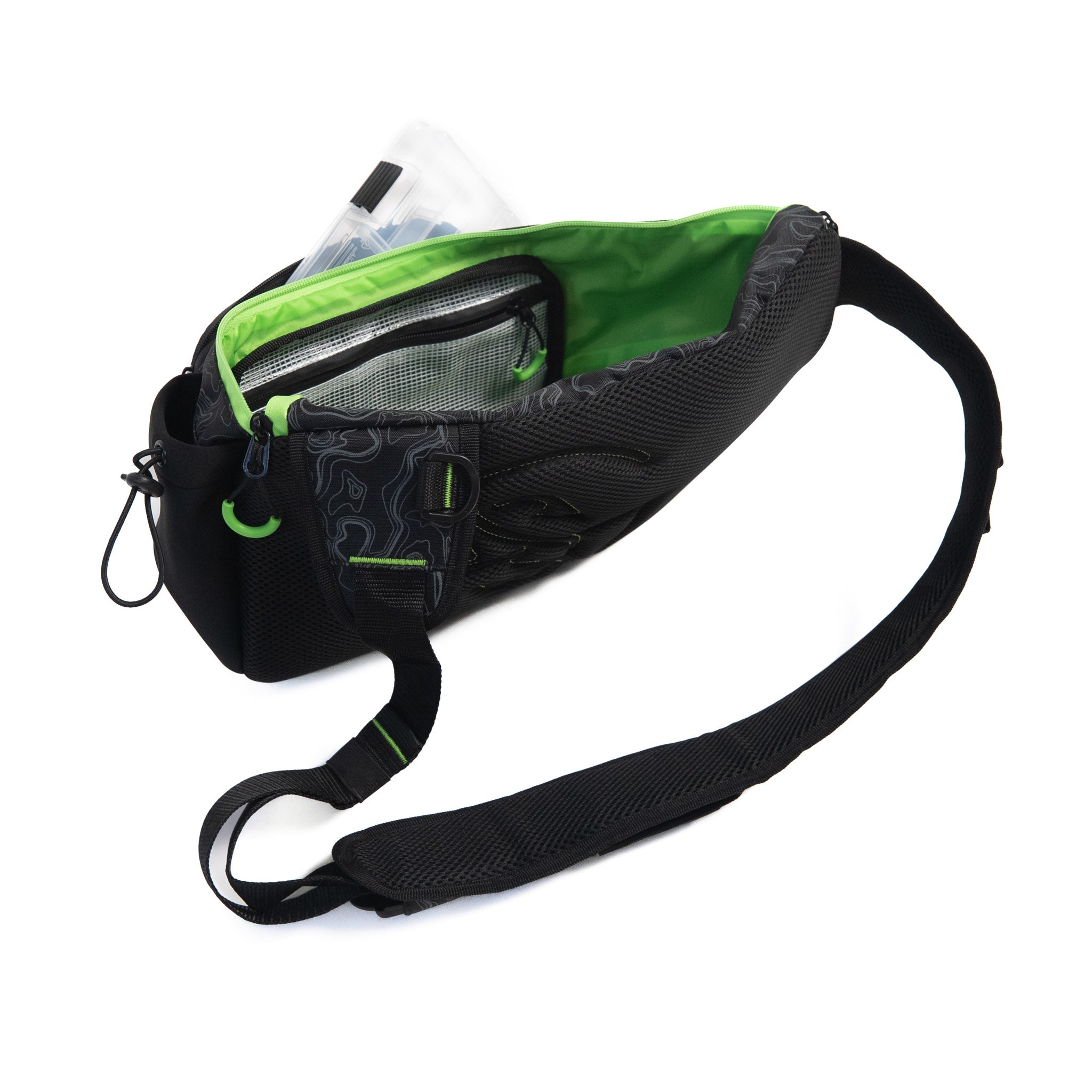 googan backpack tackle box Googan Sling Pack